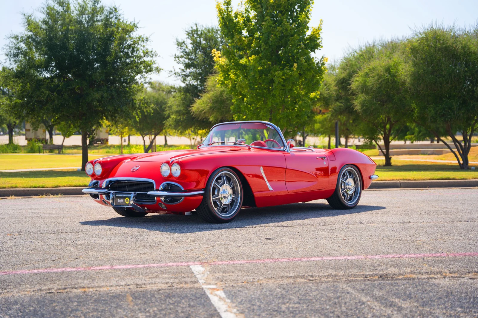 1962 Chevrolet Corvette C1, 2/29