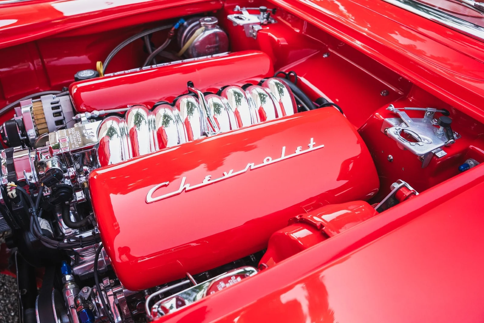 1962 Chevrolet Corvette C1, 3/29
