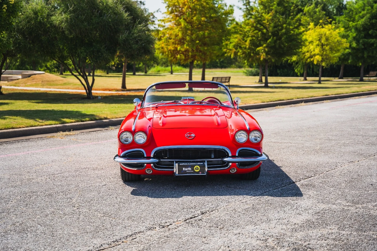 1962 Chevrolet Corvette C1, 5/29