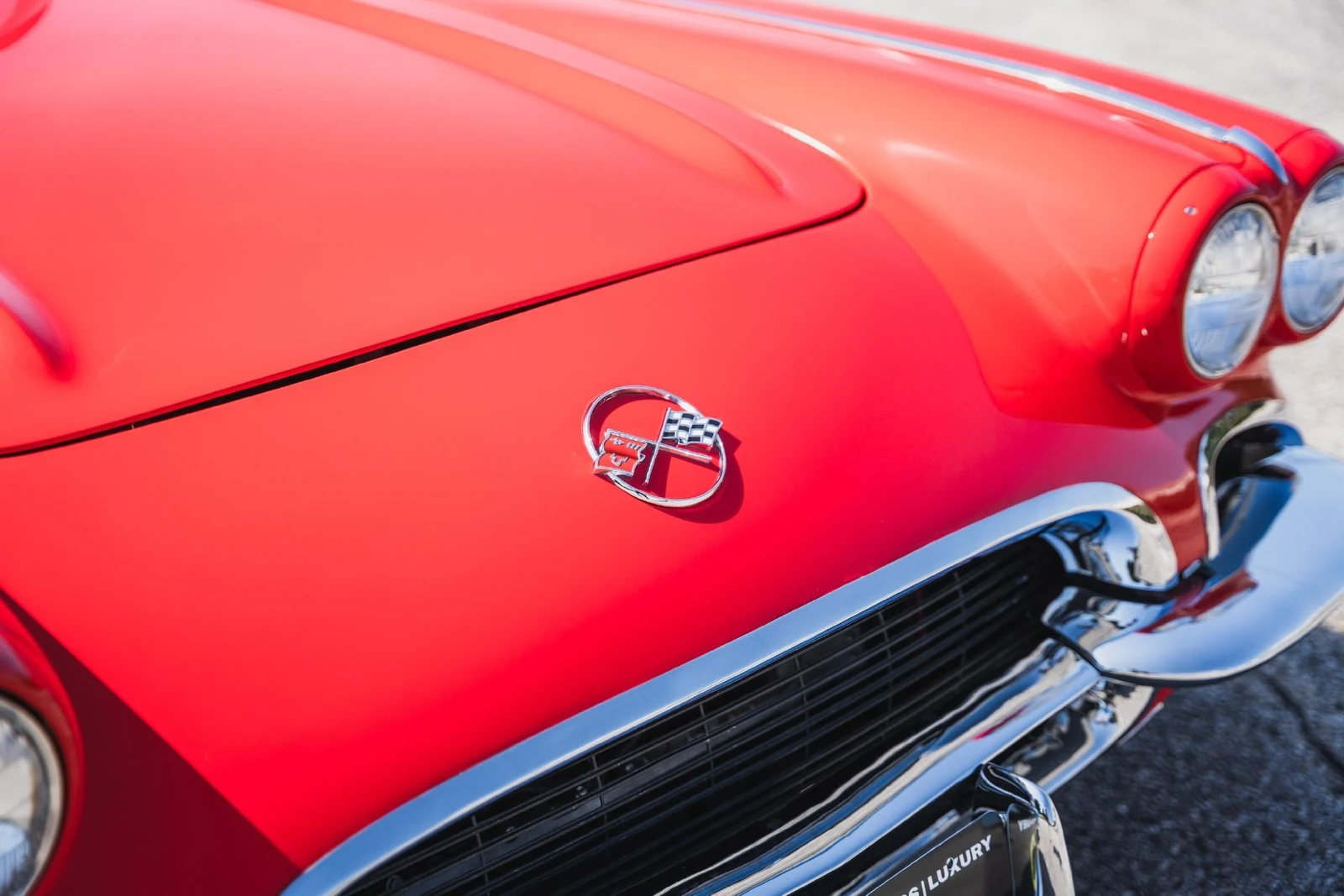 1962 Chevrolet Corvette C1, 7/29