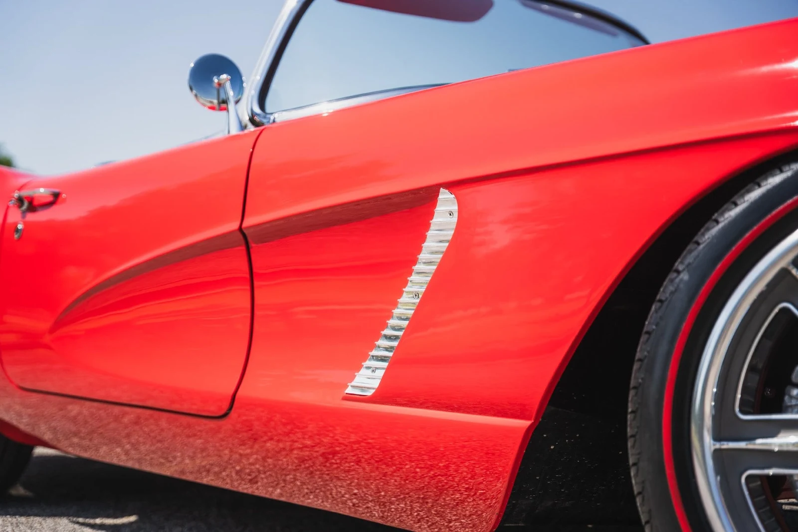 1962 Chevrolet Corvette C1, 8/29