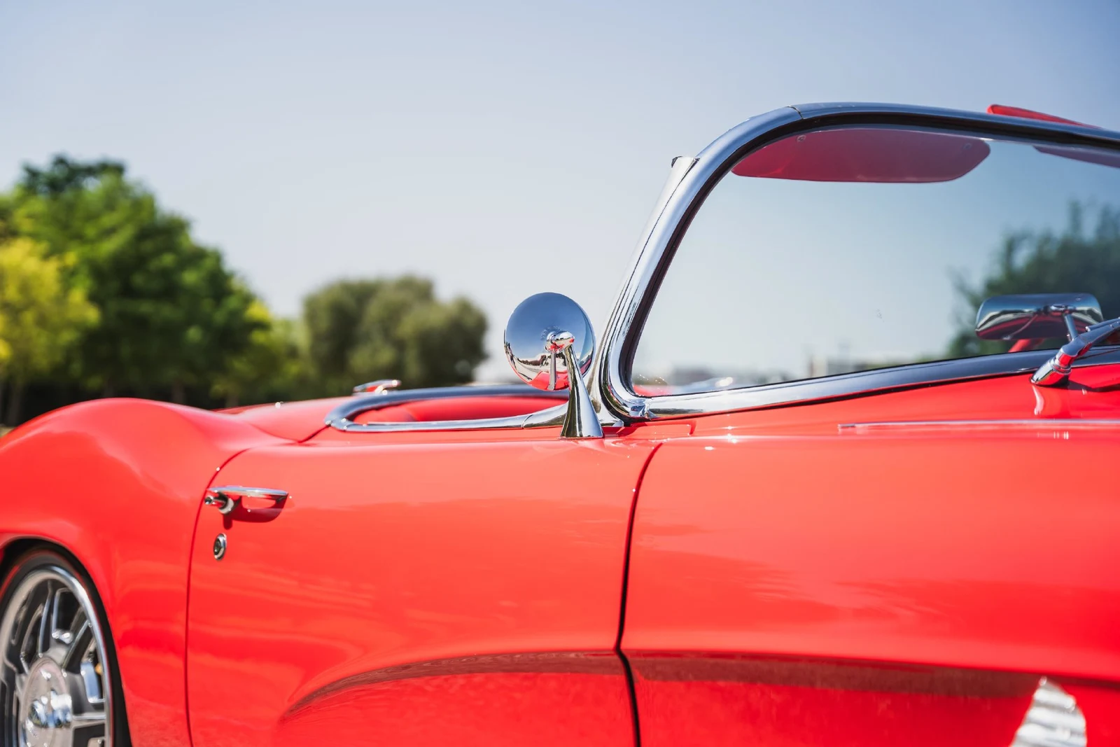 1962 Chevrolet Corvette C1, 9/29