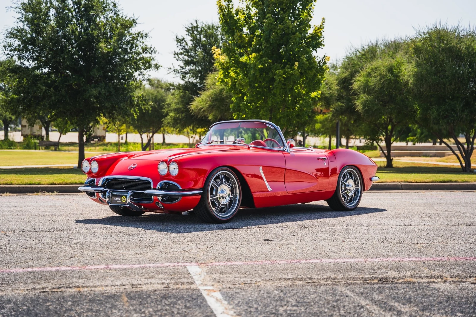 1962 Chevrolet Corvette C1, 10/29