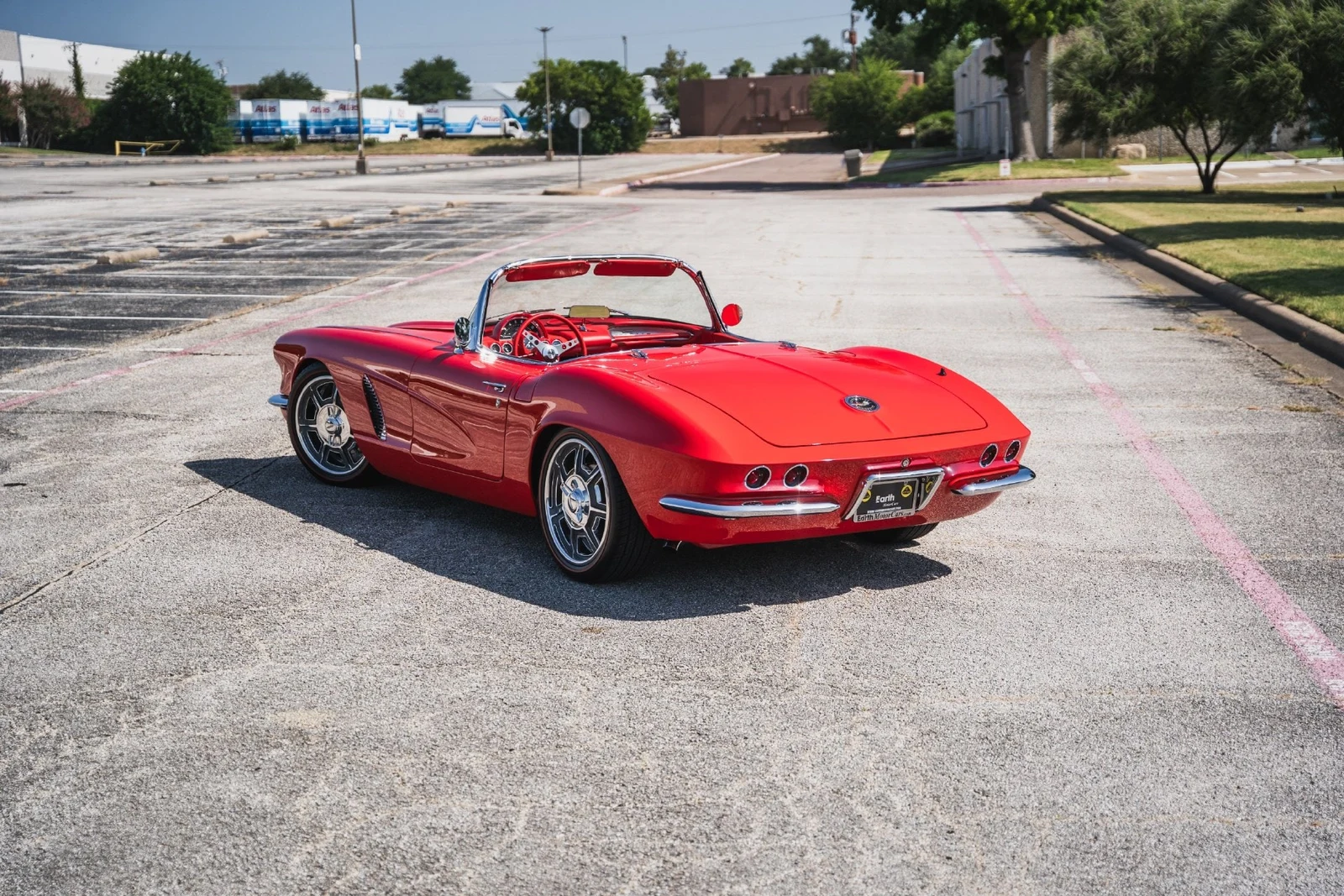 1962 Chevrolet Corvette C1, 12/29