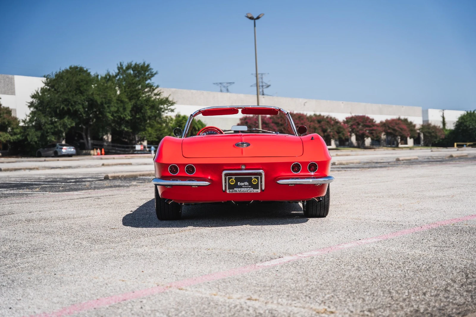 1962 Chevrolet Corvette C1, 13/29