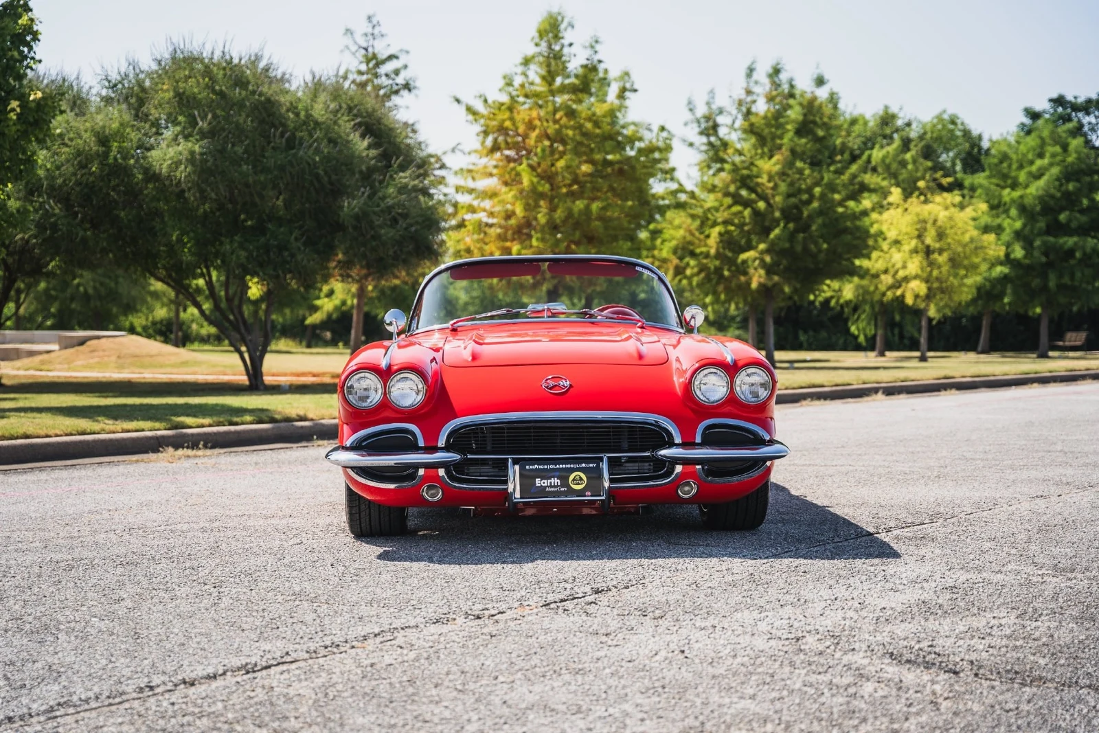 1962 Chevrolet Corvette C1, 14/29