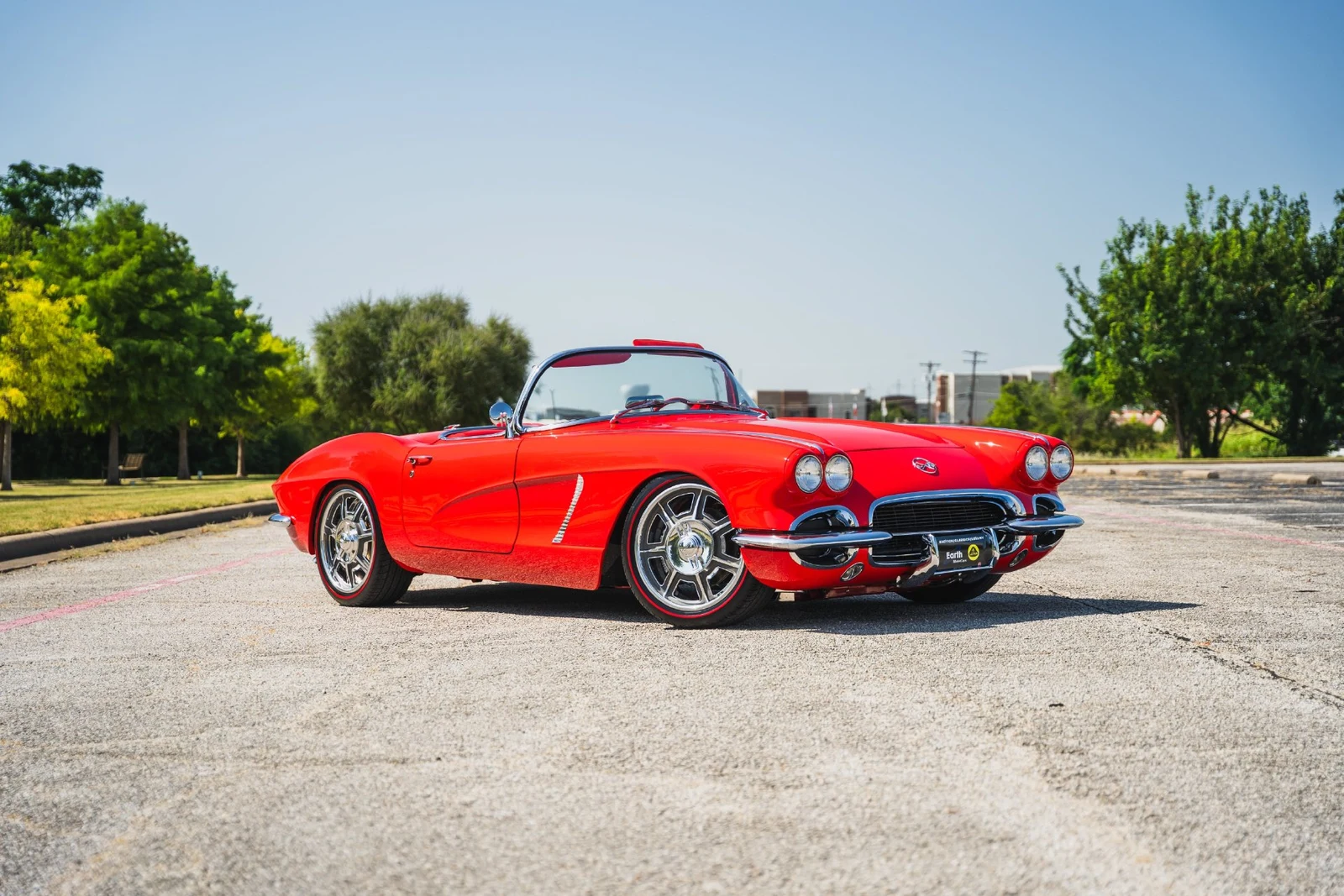 1962 Chevrolet Corvette C1, 15/29