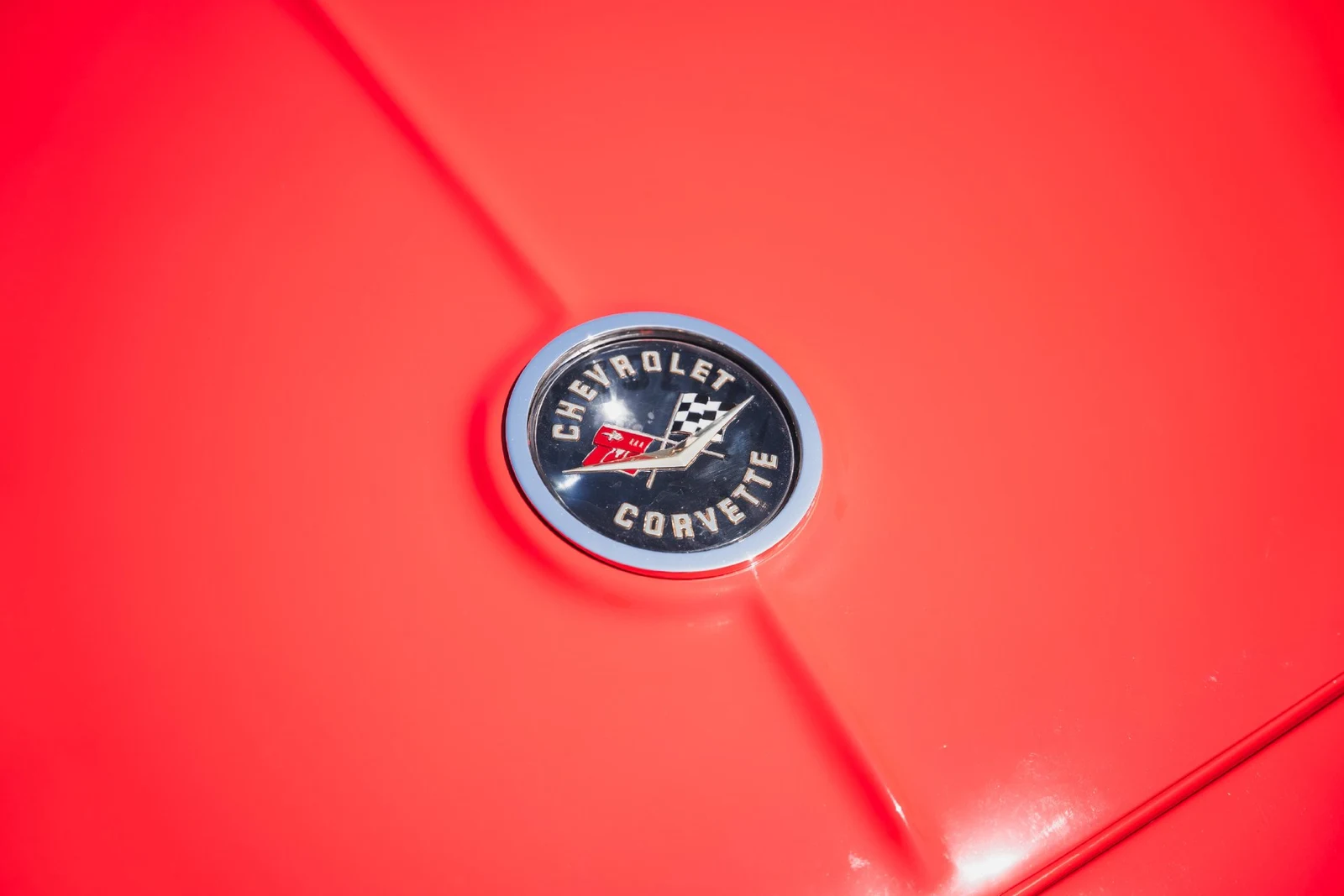1962 Chevrolet Corvette C1, 16/29