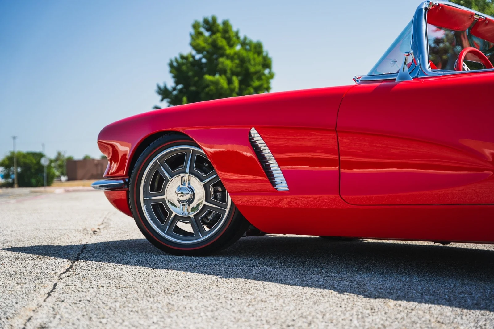 1962 Chevrolet Corvette C1, 17/29