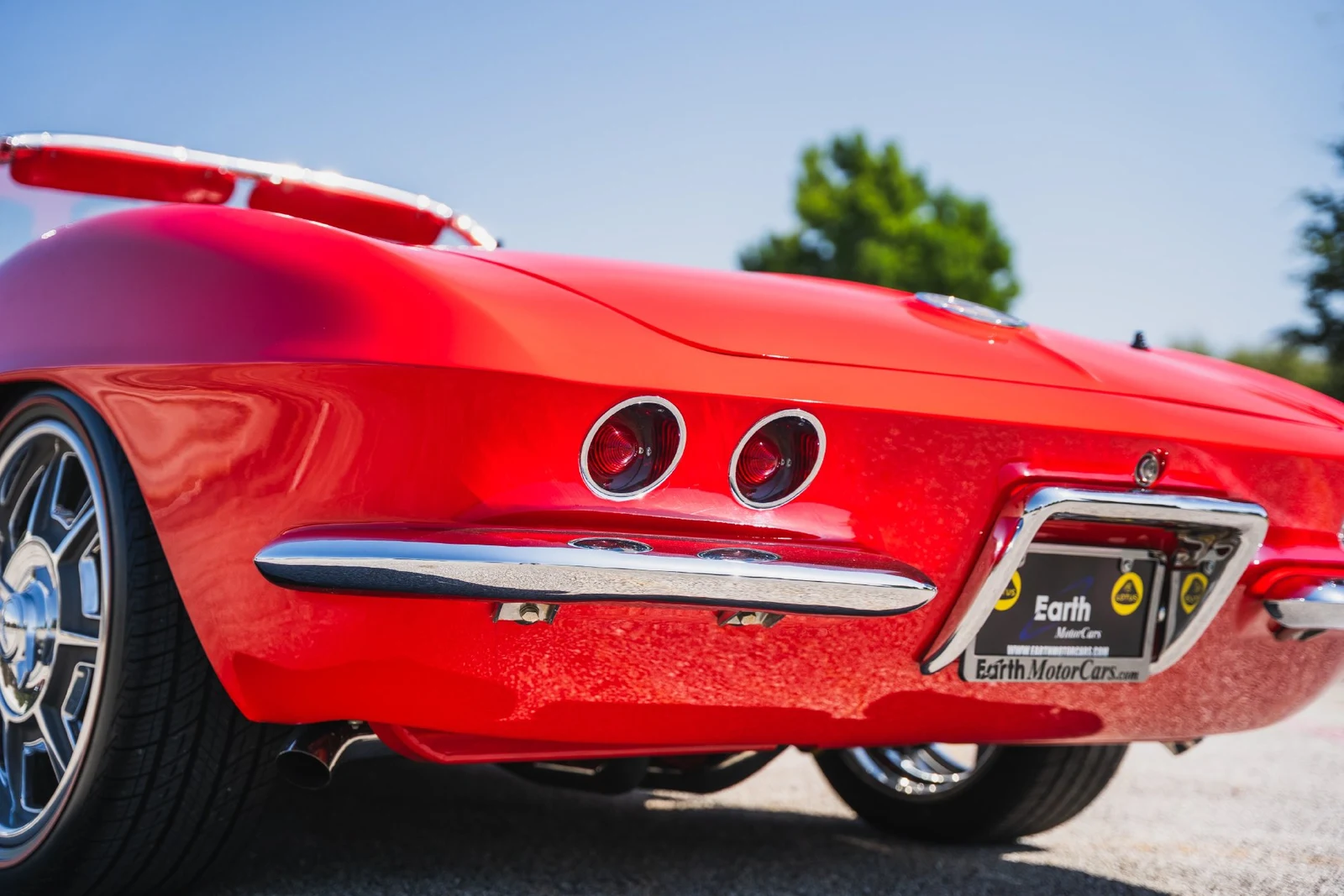1962 Chevrolet Corvette C1, 19/29