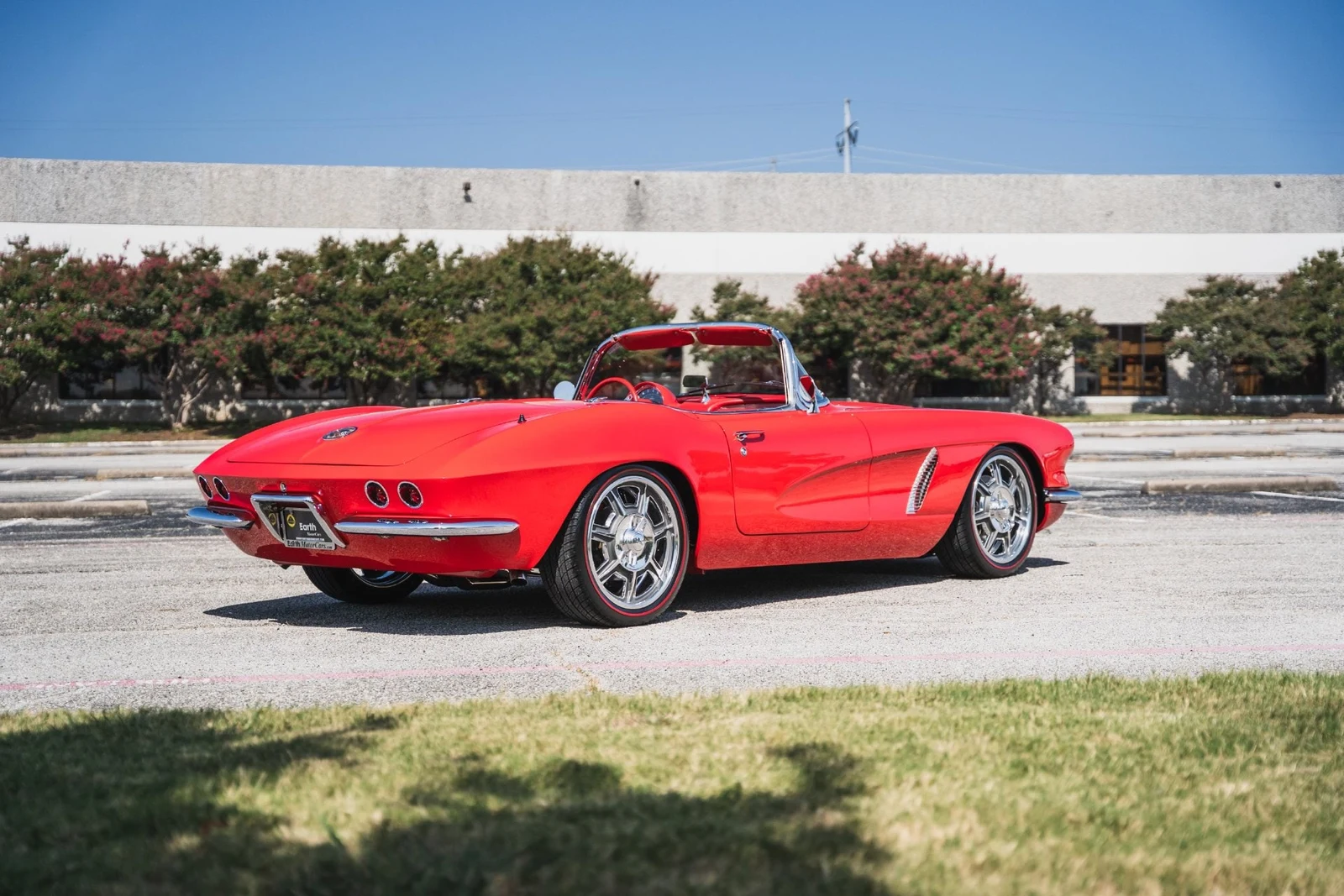 1962 Chevrolet Corvette C1, 20/29