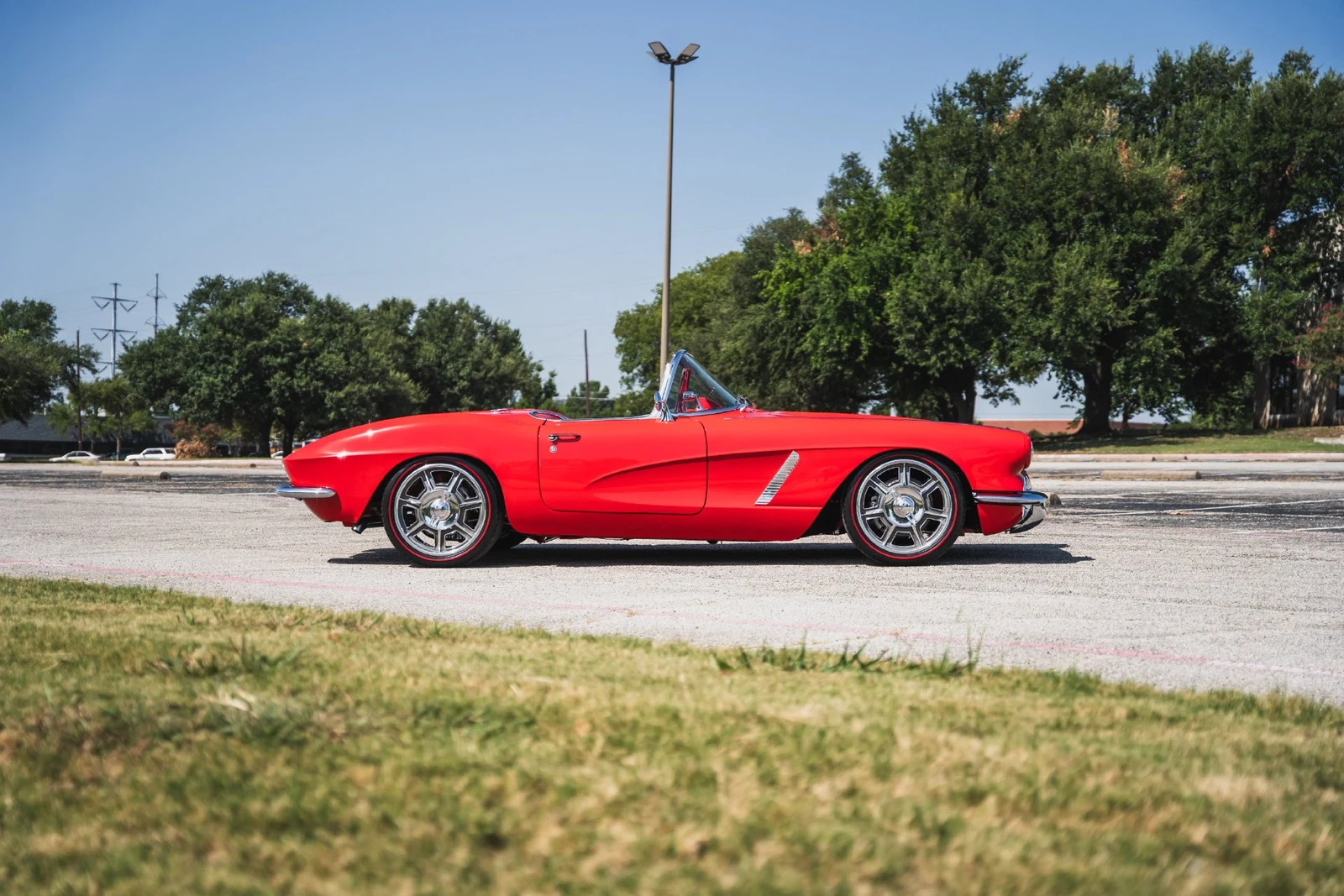 1962 Chevrolet Corvette C1, 21/29