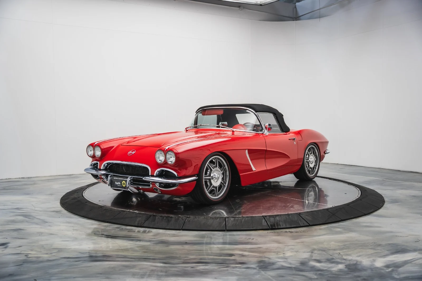 1962 Chevrolet Corvette C1, 22/29