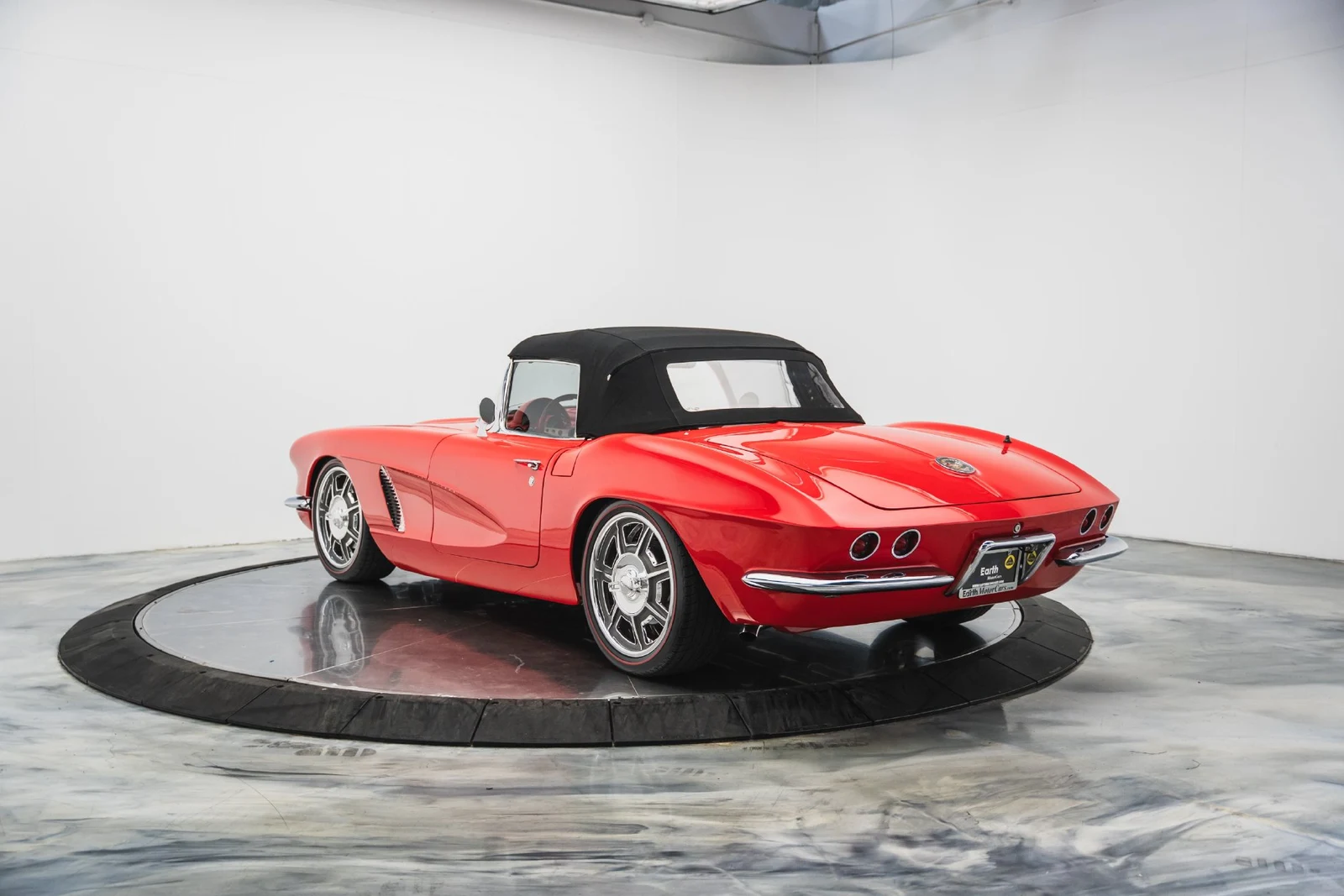 1962 Chevrolet Corvette C1, 23/29