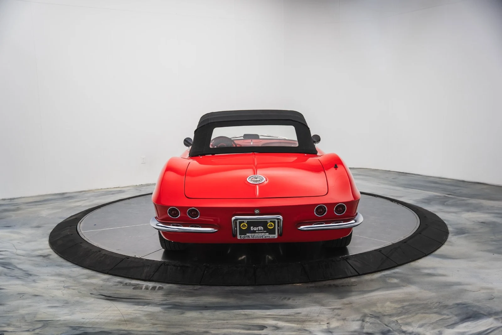 1962 Chevrolet Corvette C1, 24/29