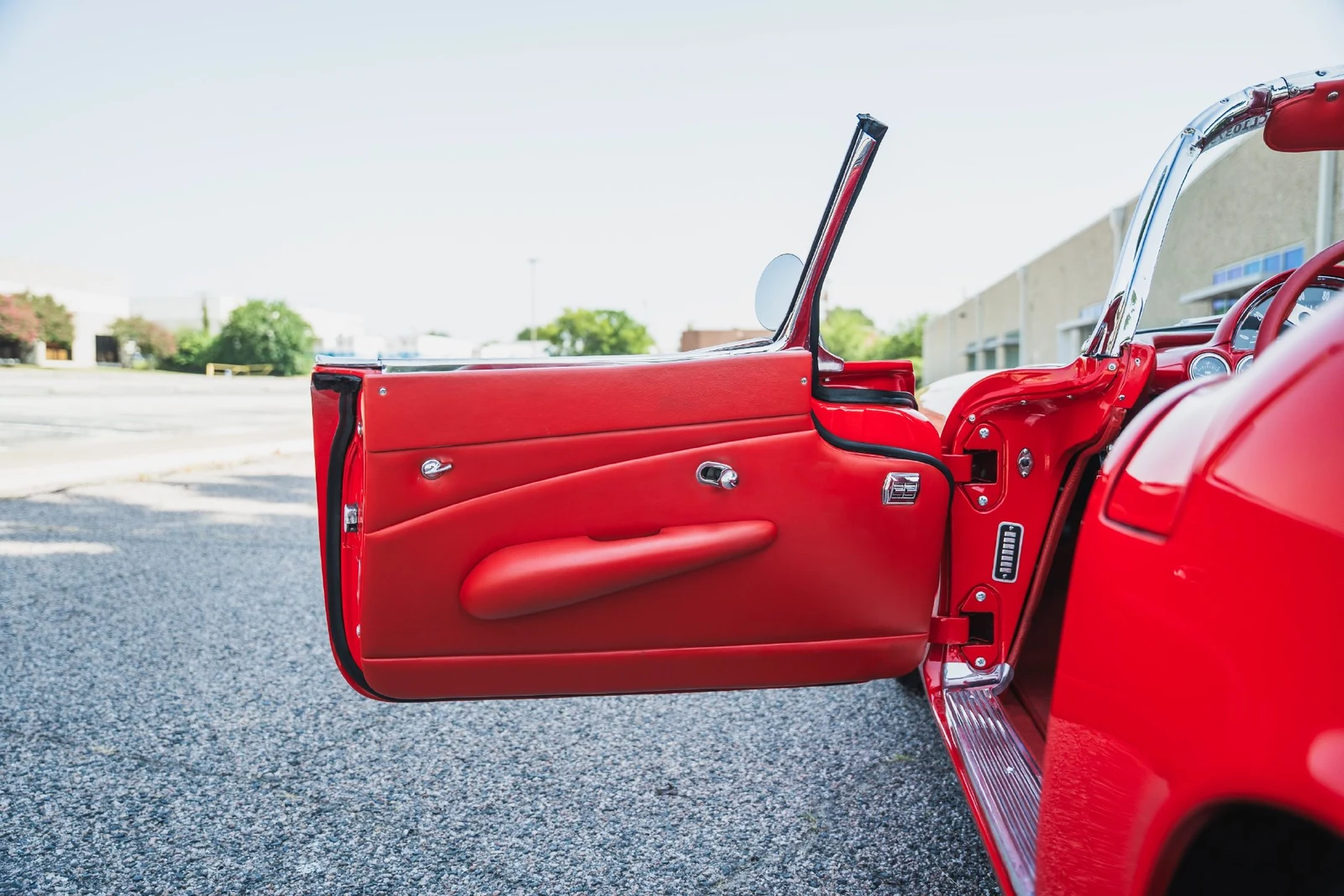 1962 Chevrolet Corvette C1, 25/29