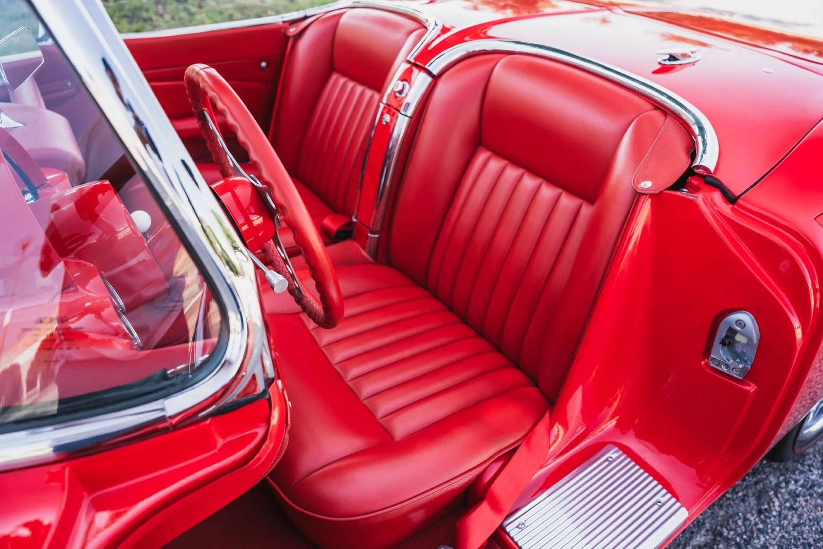 1962 Chevrolet Corvette C1, 27/29