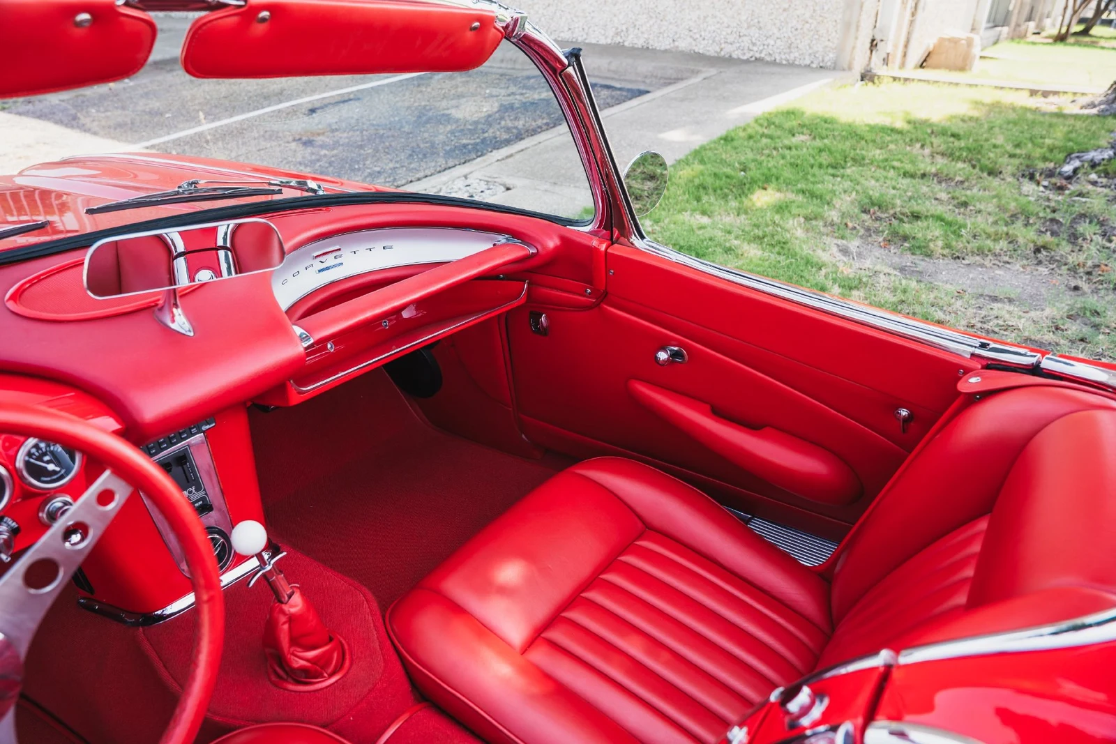 1962 Chevrolet Corvette C1, 28/29