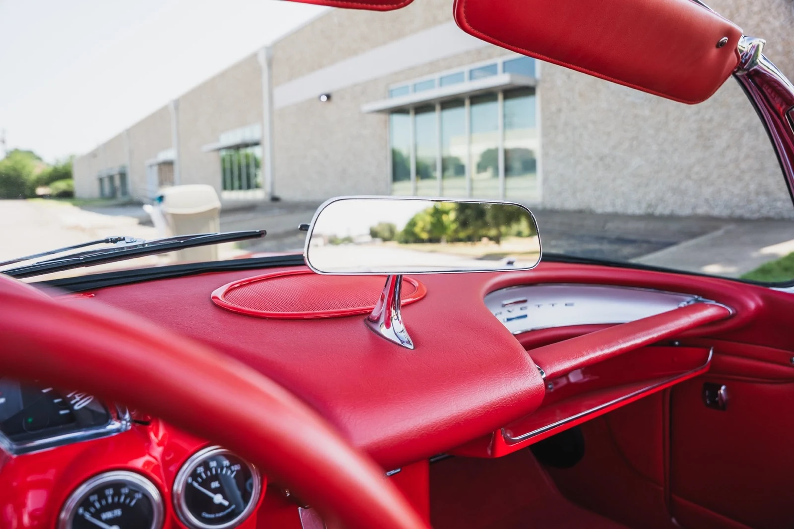 1962 Chevrolet Corvette C1, 29/29