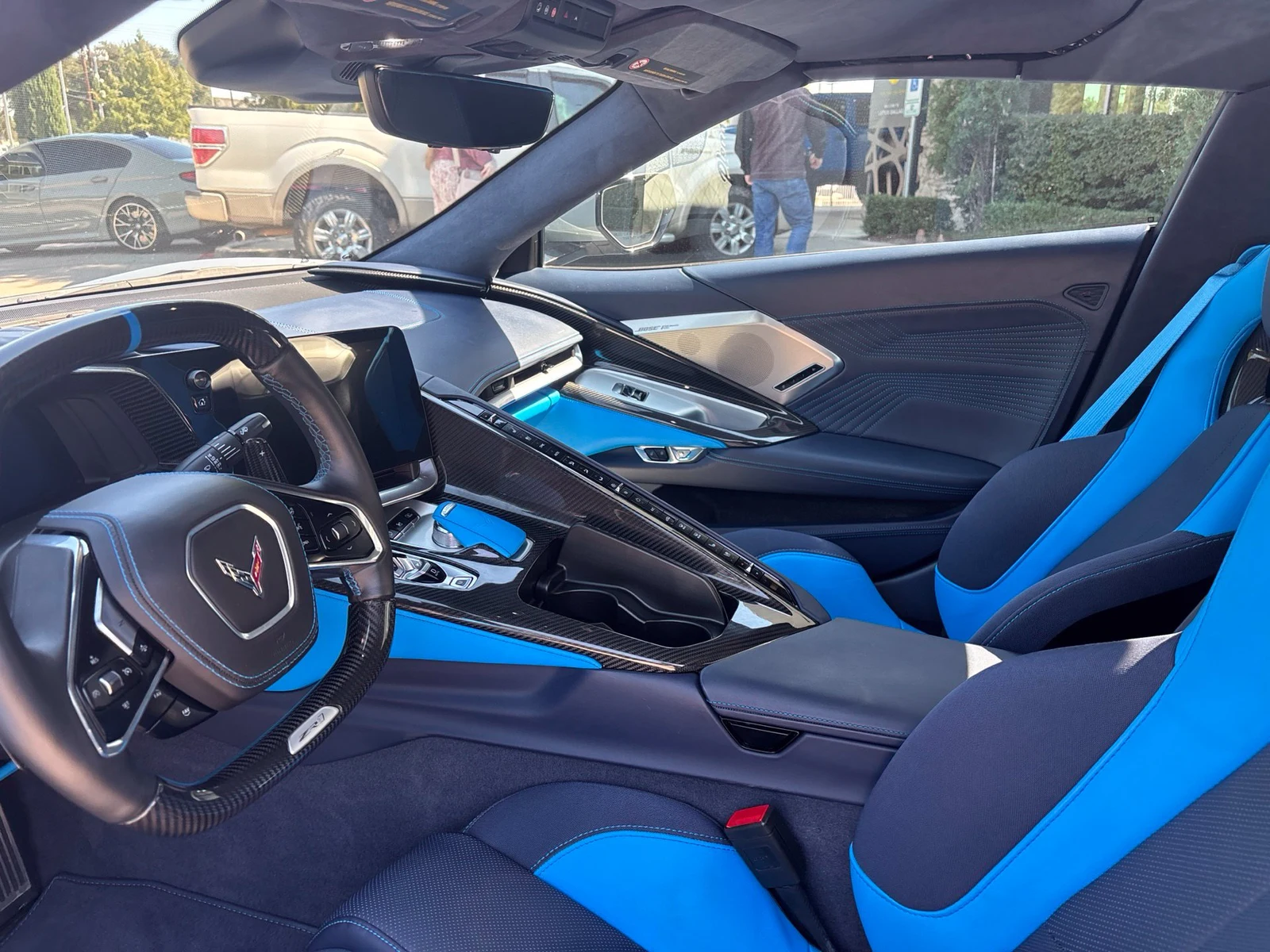 2025 Chevrolet Corvette ZR1 3LZ Convertible (C8), 4/7