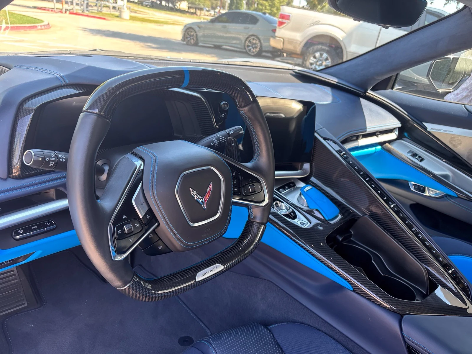 2025 Chevrolet Corvette ZR1 3LZ Convertible (C8), 5/7