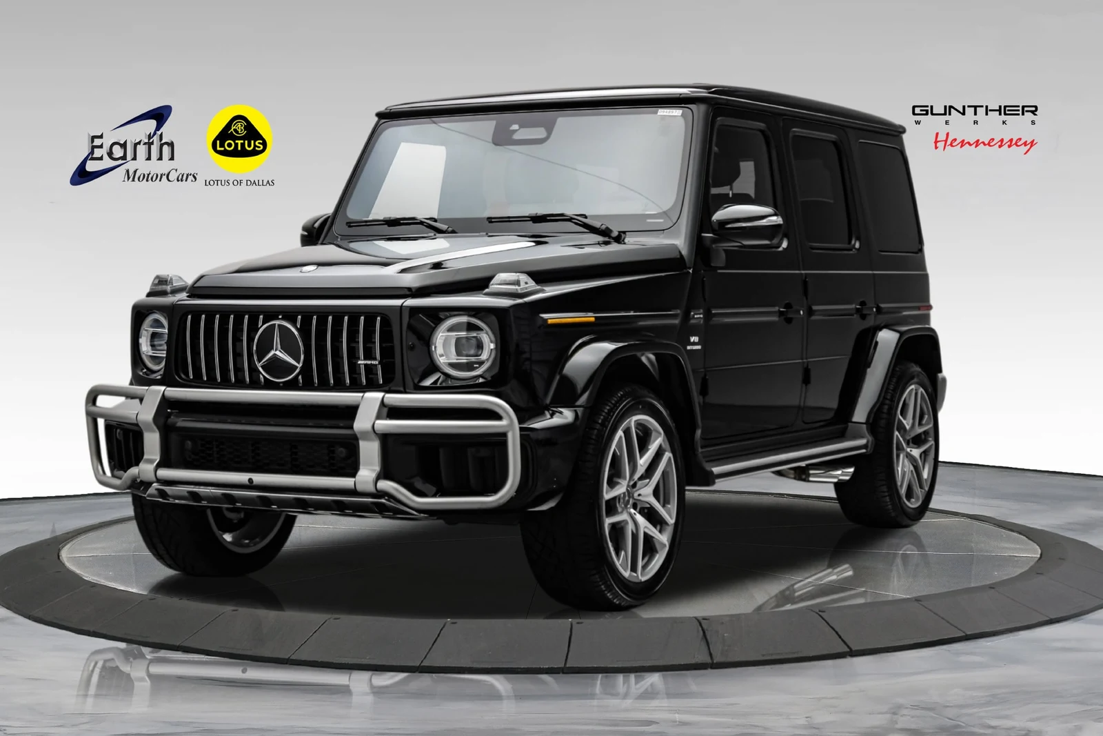 Mercedes-Benz AMG G 63 (W465) | Earth MotorCars