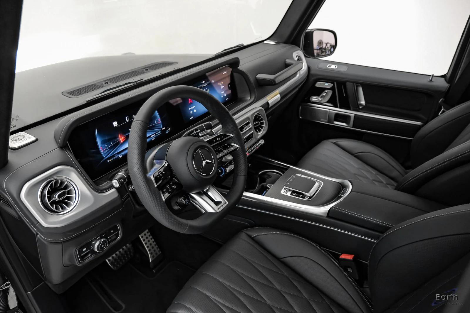 2027 Mercedes-Benz AMG G 63 (W465), 2/28