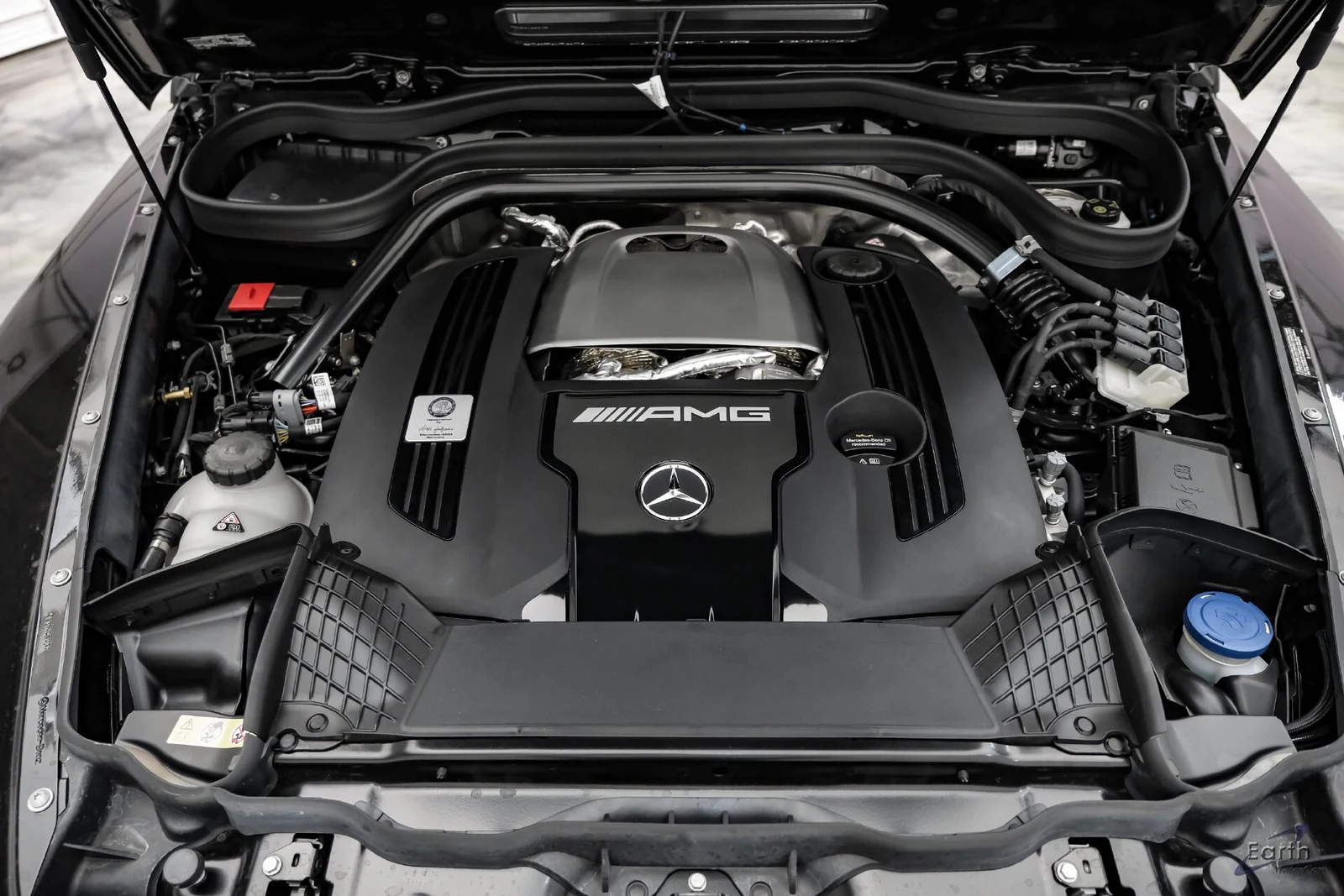 2027 Mercedes-Benz AMG G 63 (W465), 3/28