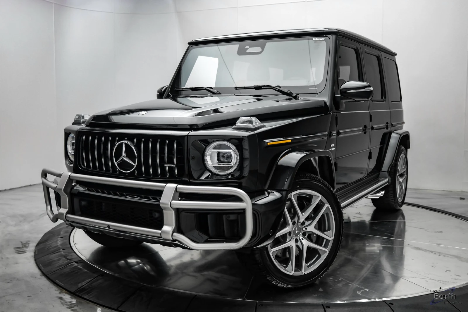2027 Mercedes-Benz AMG G 63 (W465), 4/28