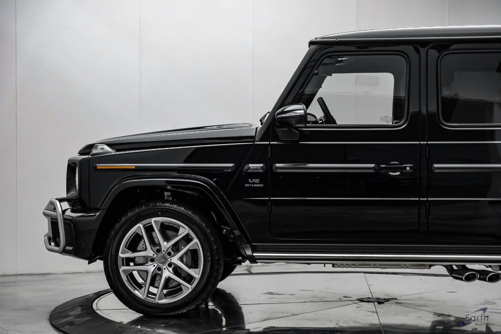 2027 Mercedes-Benz AMG G 63 (W465), 6/28