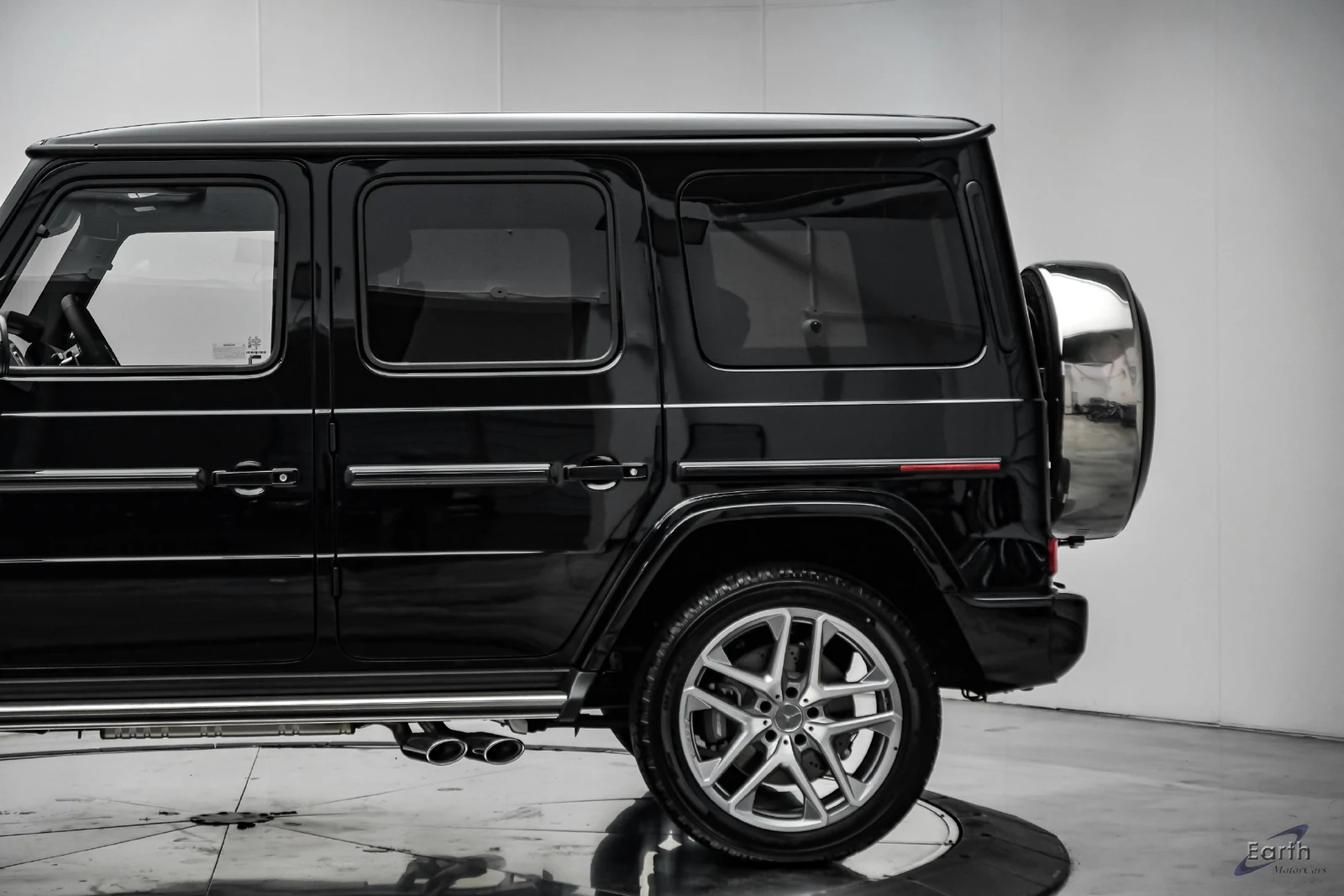 2027 Mercedes-Benz AMG G 63 (W465), 7/28
