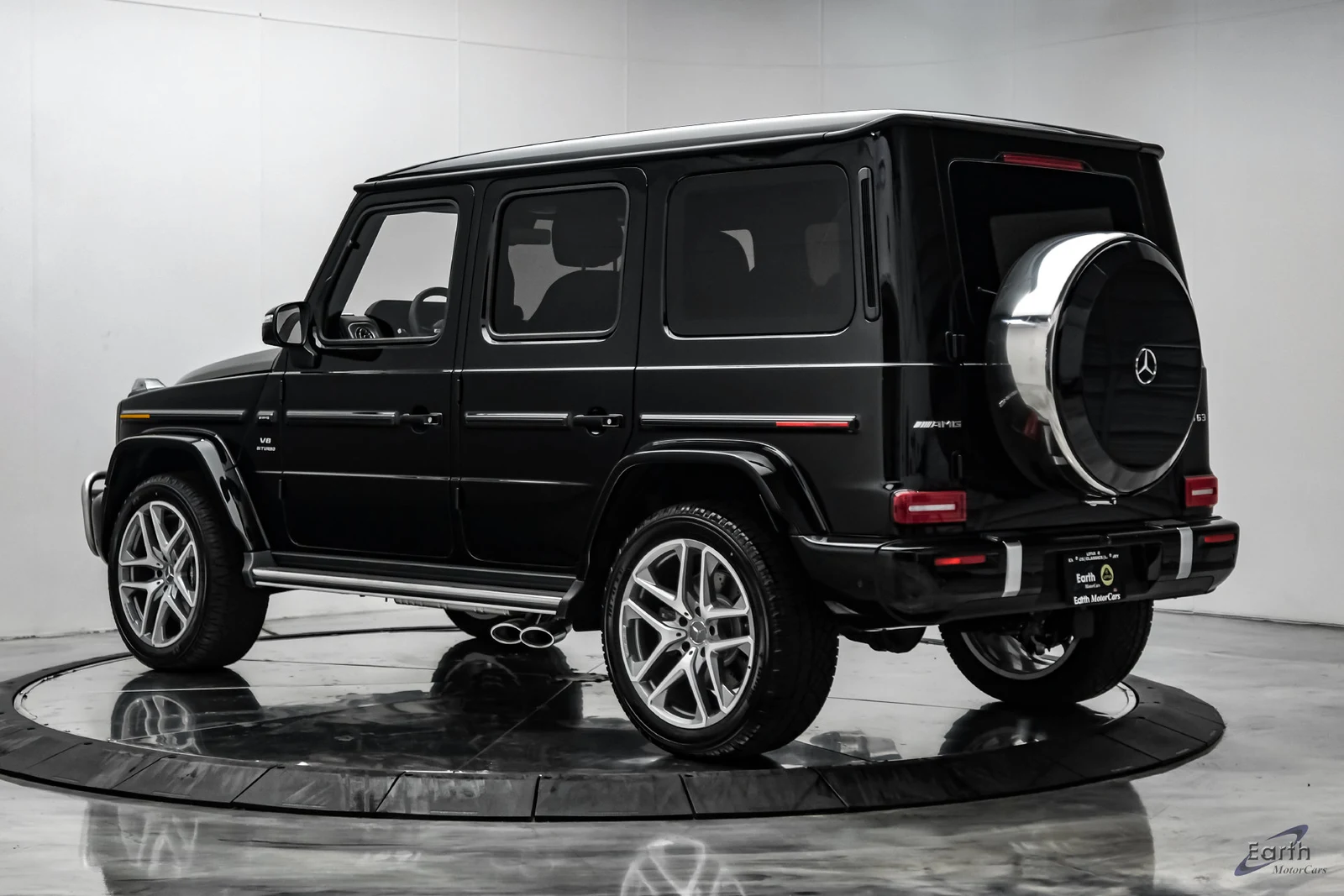 2027 Mercedes-Benz AMG G 63 (W465), 8/28