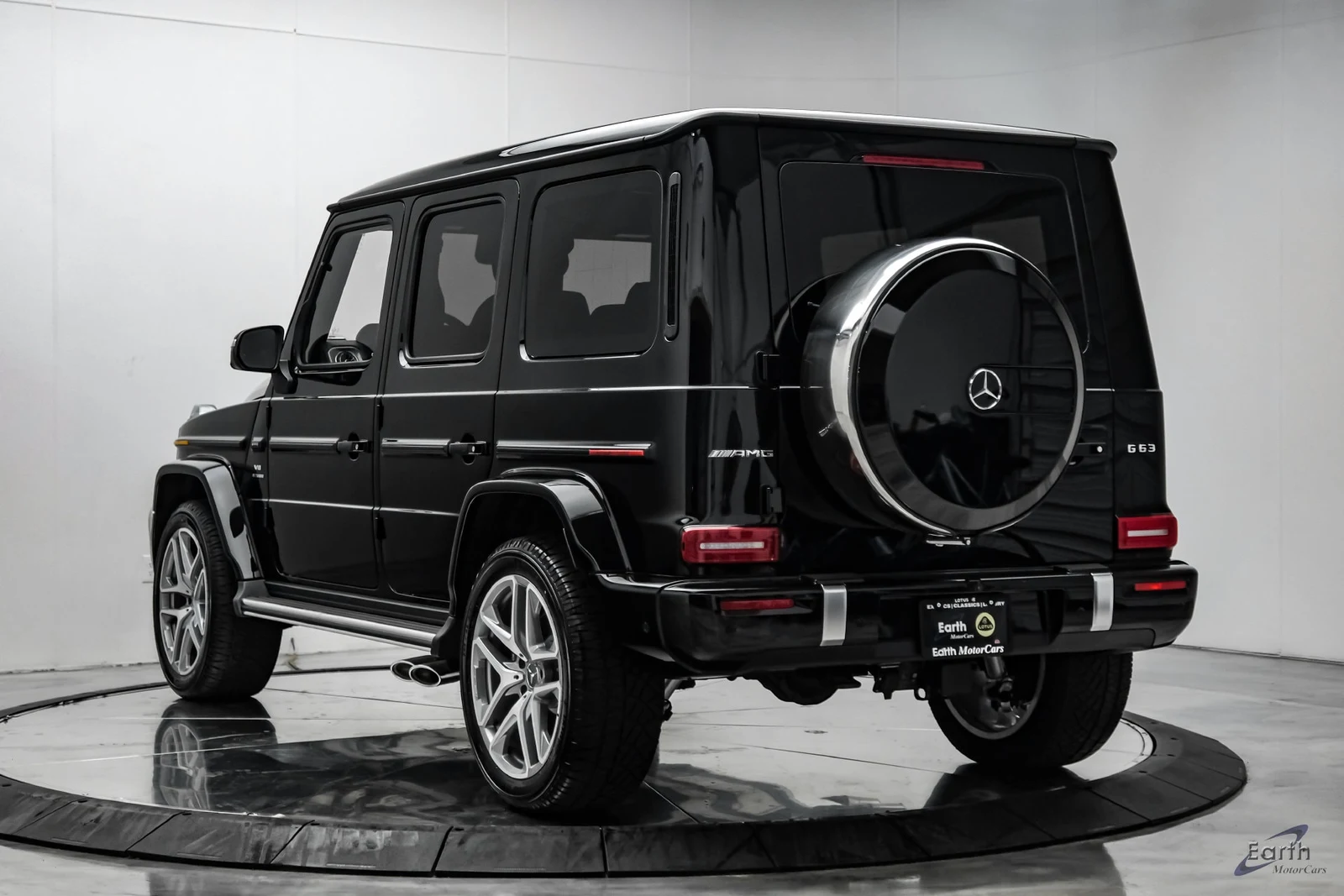 2027 Mercedes-Benz AMG G 63 (W465), 9/28