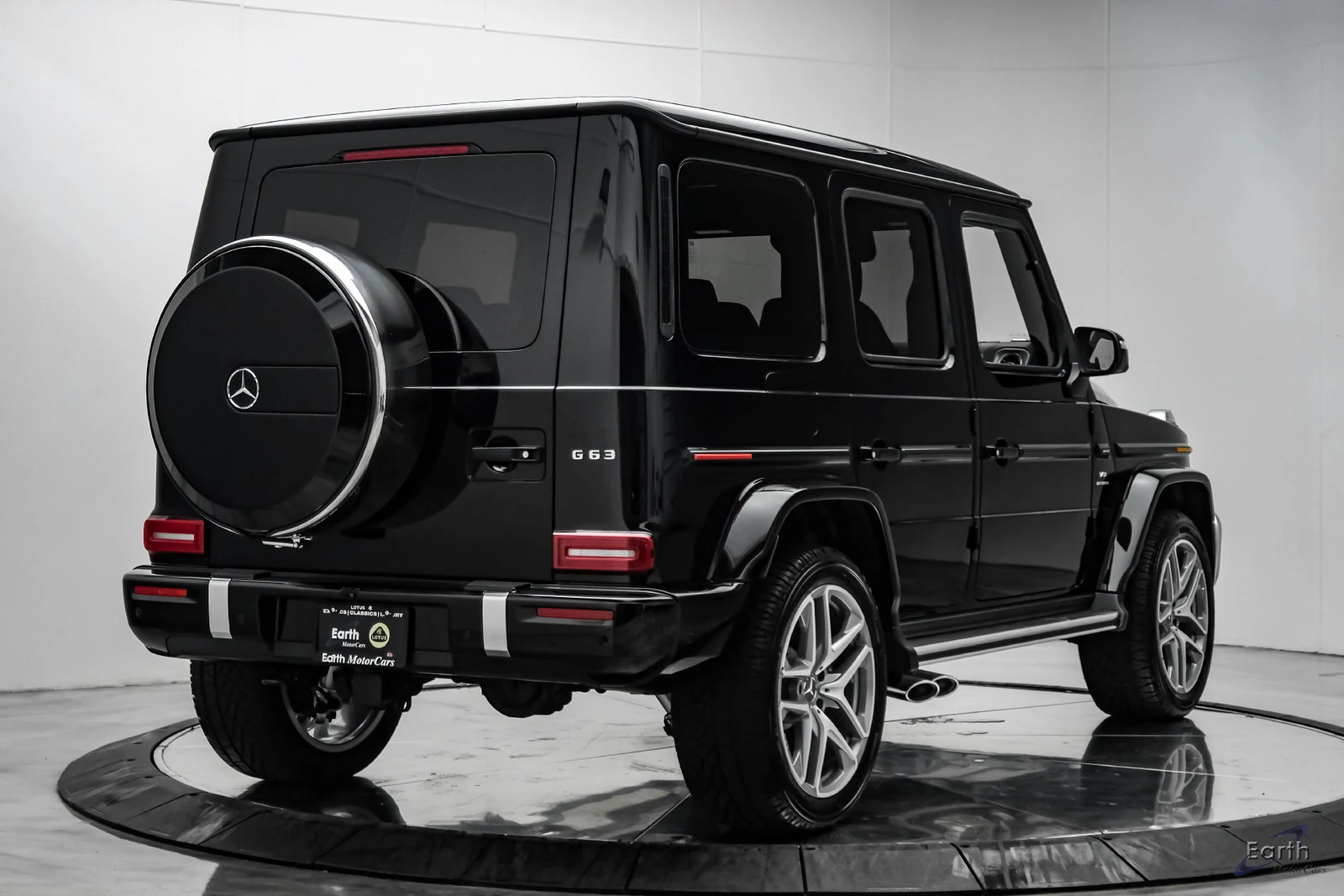2027 Mercedes-Benz AMG G 63 (W465), 16/28