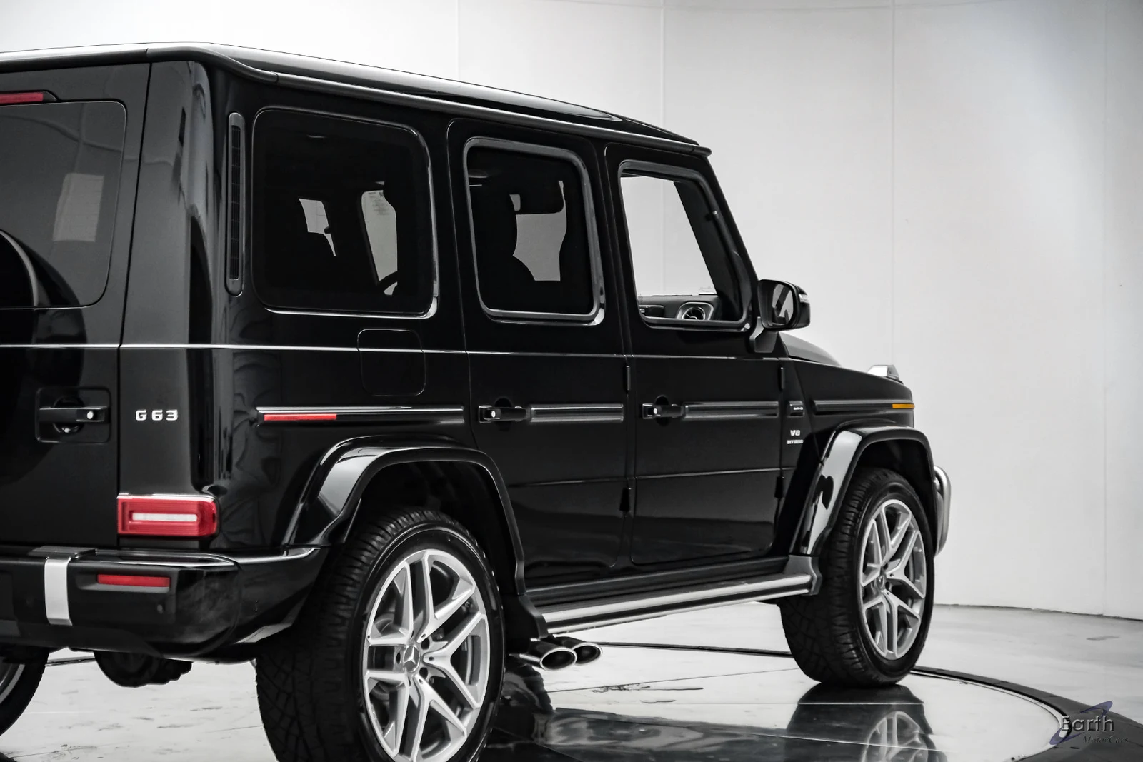 2027 Mercedes-Benz AMG G 63 (W465), 18/28