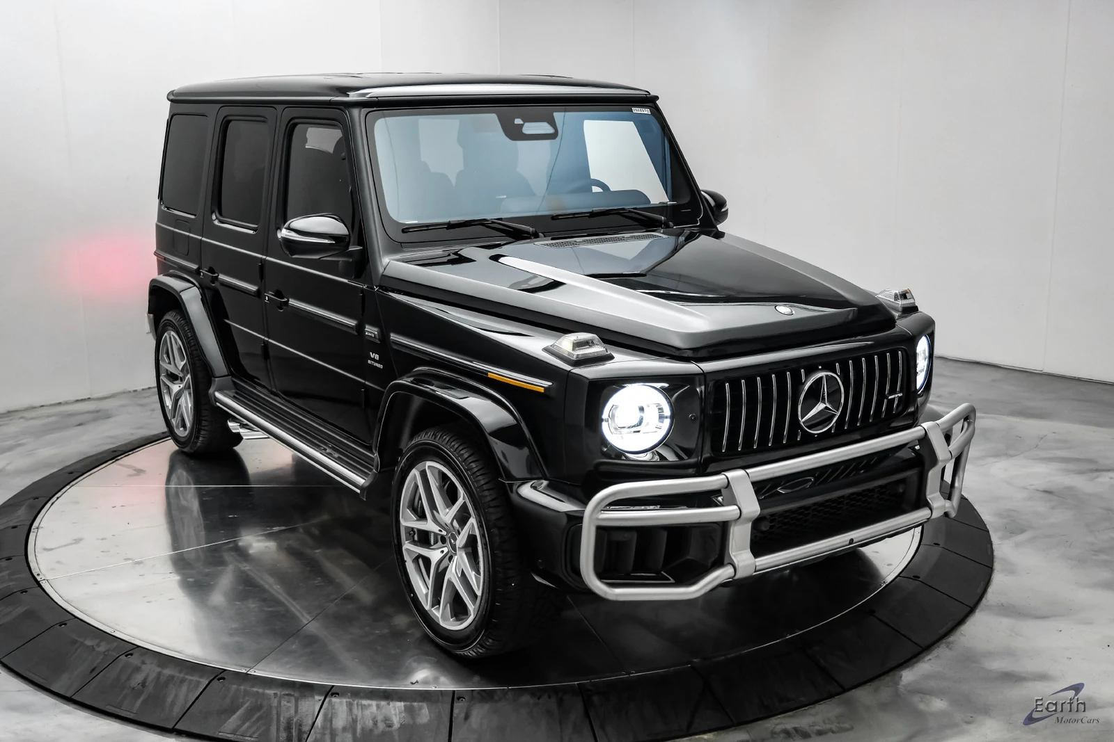 2027 Mercedes-Benz AMG G 63 (W465), 24/28