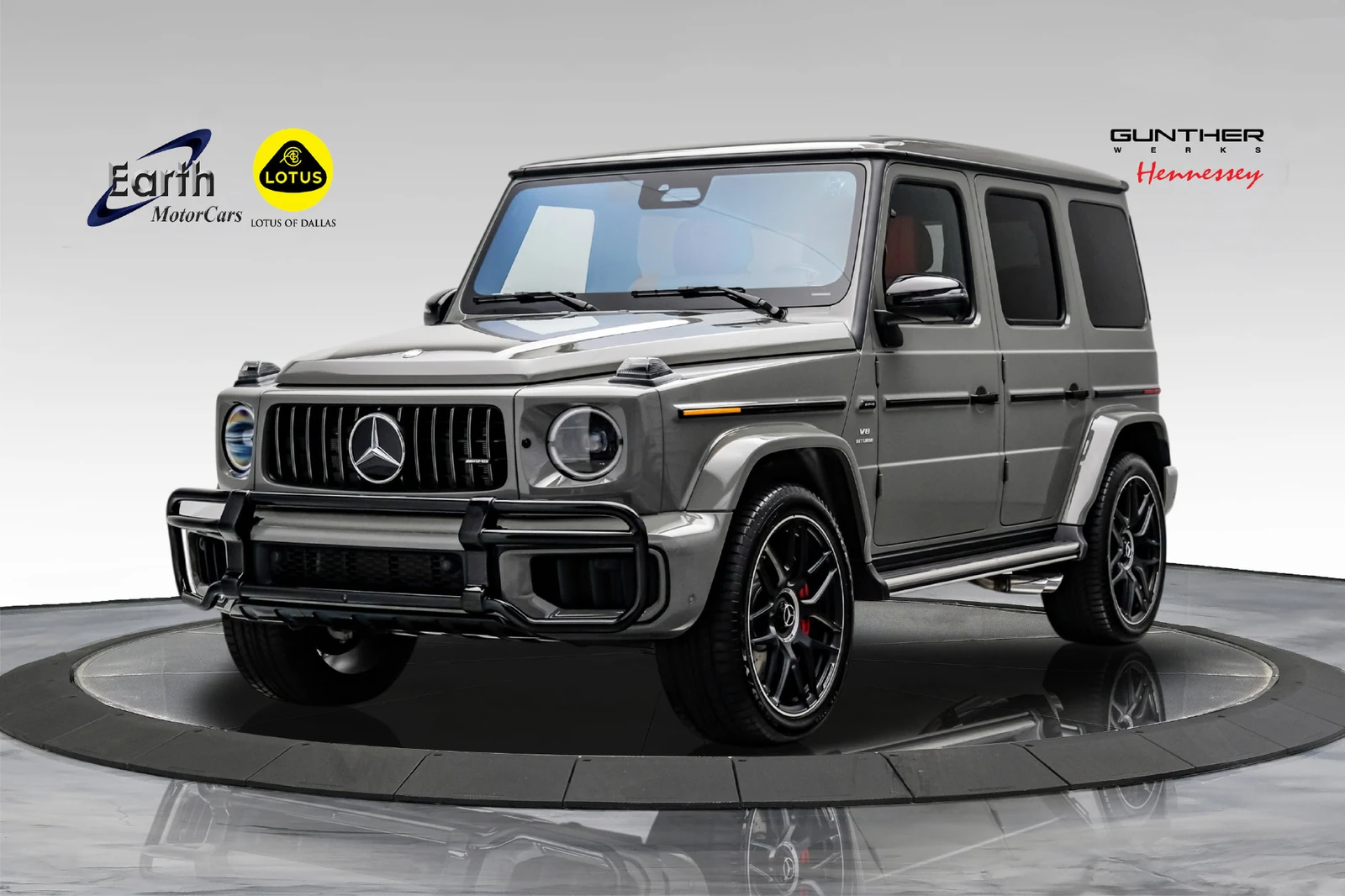 Mercedes-Benz AMG G 63 (W465) | Earth MotorCars