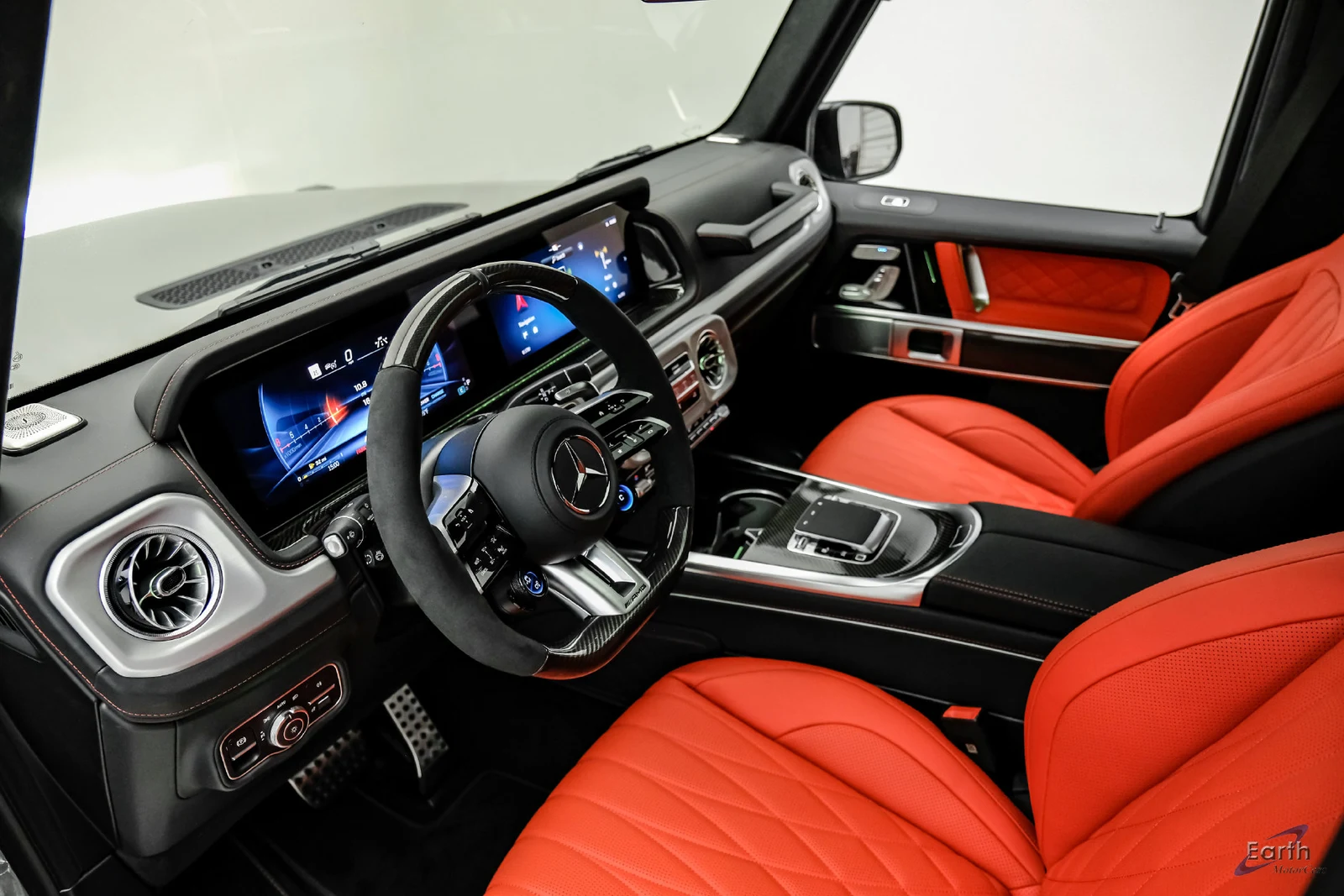 2027 Mercedes-Benz AMG G 63 (W465), 2/28