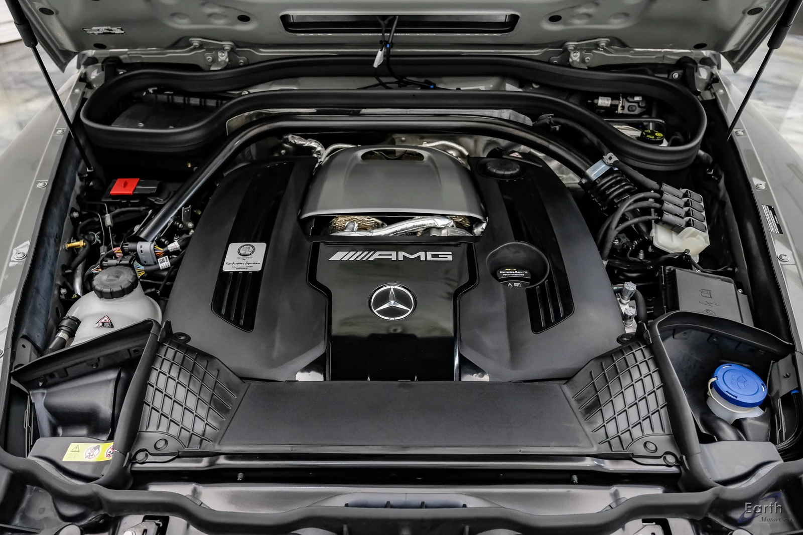 2027 Mercedes-Benz AMG G 63 (W465), 3/28