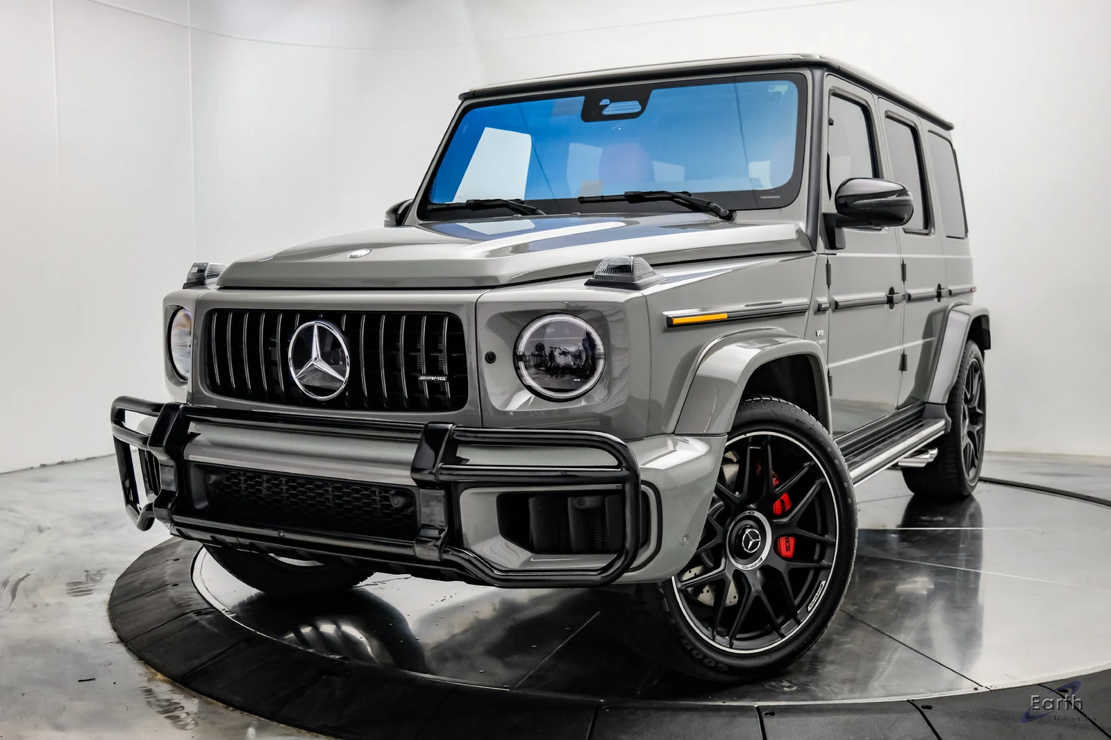 2027 Mercedes-Benz AMG G 63 (W465), 4/28
