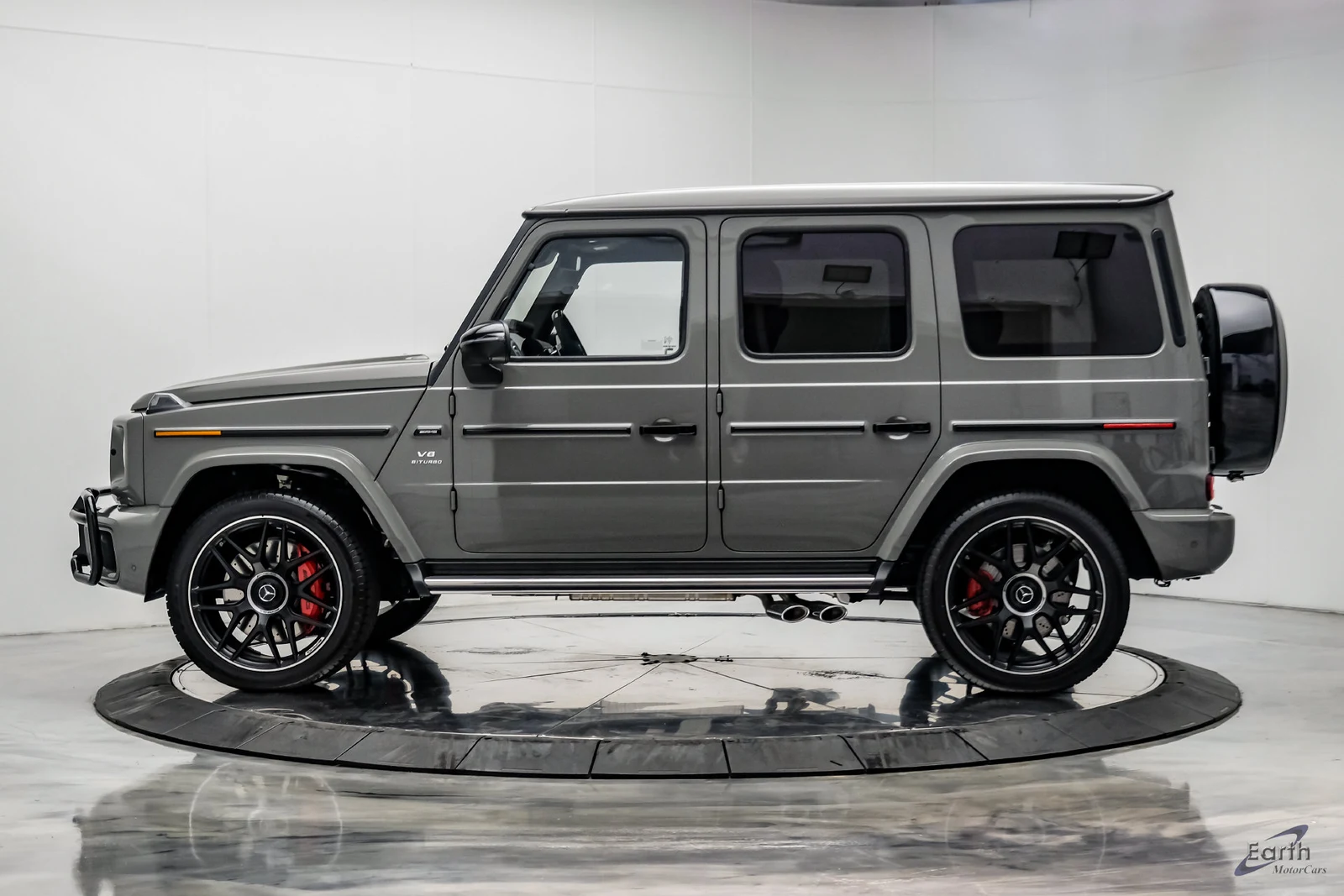 2027 Mercedes-Benz AMG G 63 (W465), 5/28