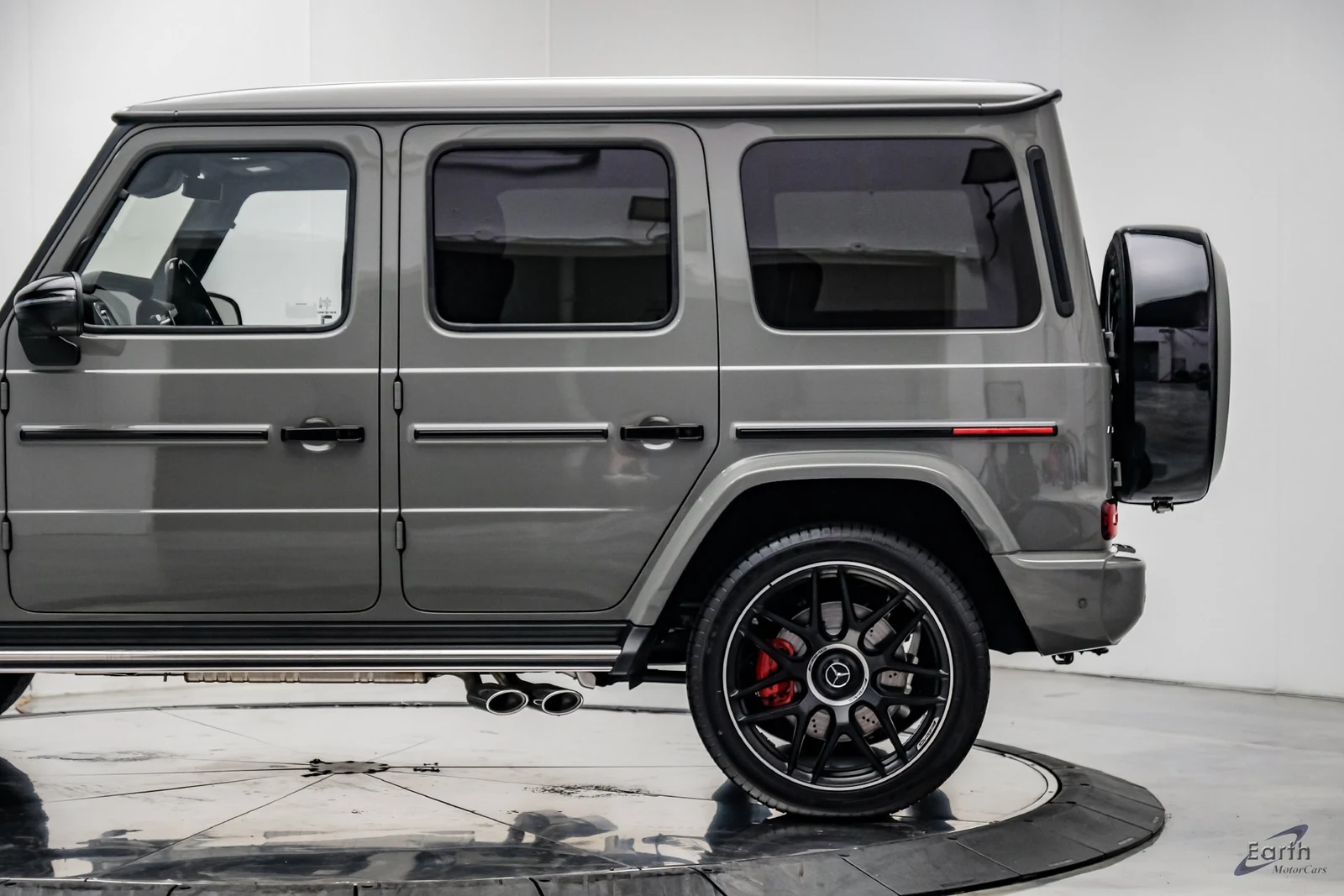 2027 Mercedes-Benz AMG G 63 (W465), 7/28