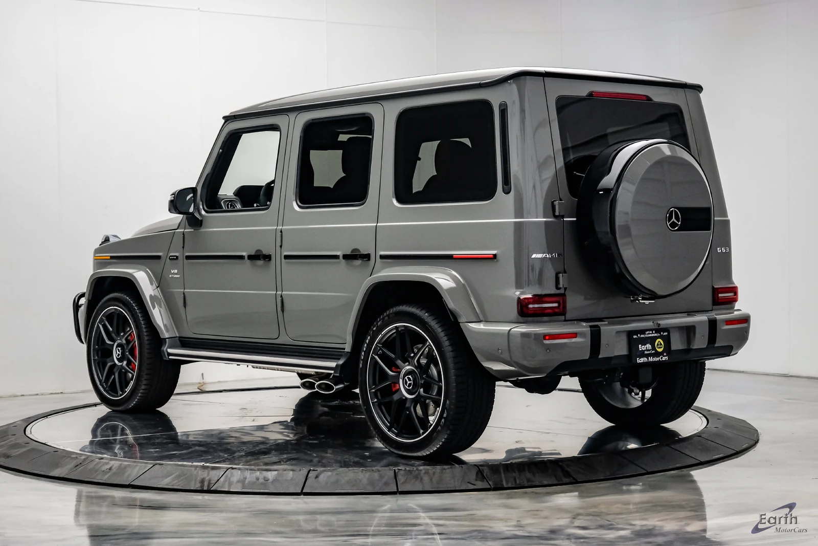 2027 Mercedes-Benz AMG G 63 (W465), 9/28