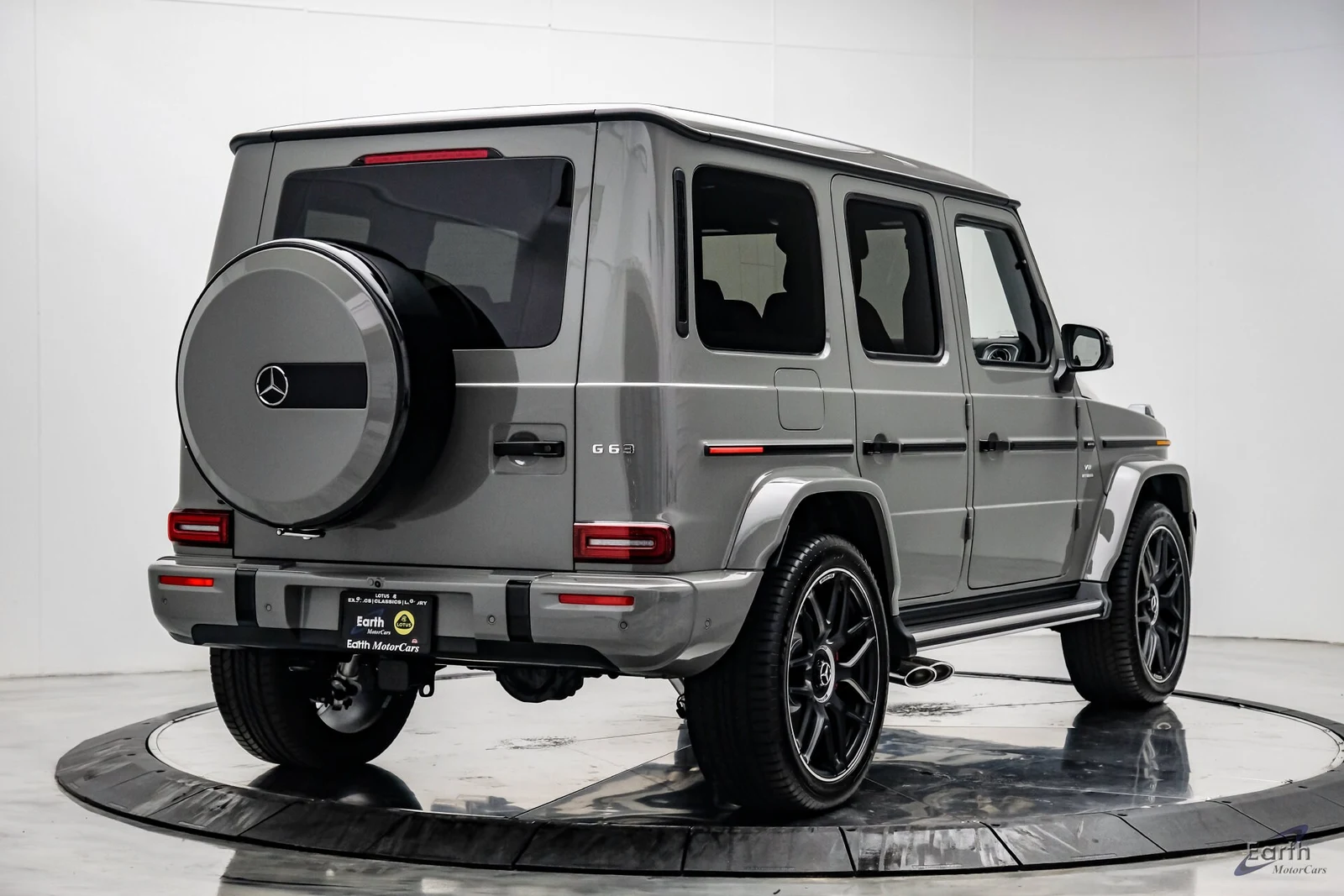 2027 Mercedes-Benz AMG G 63 (W465), 16/28