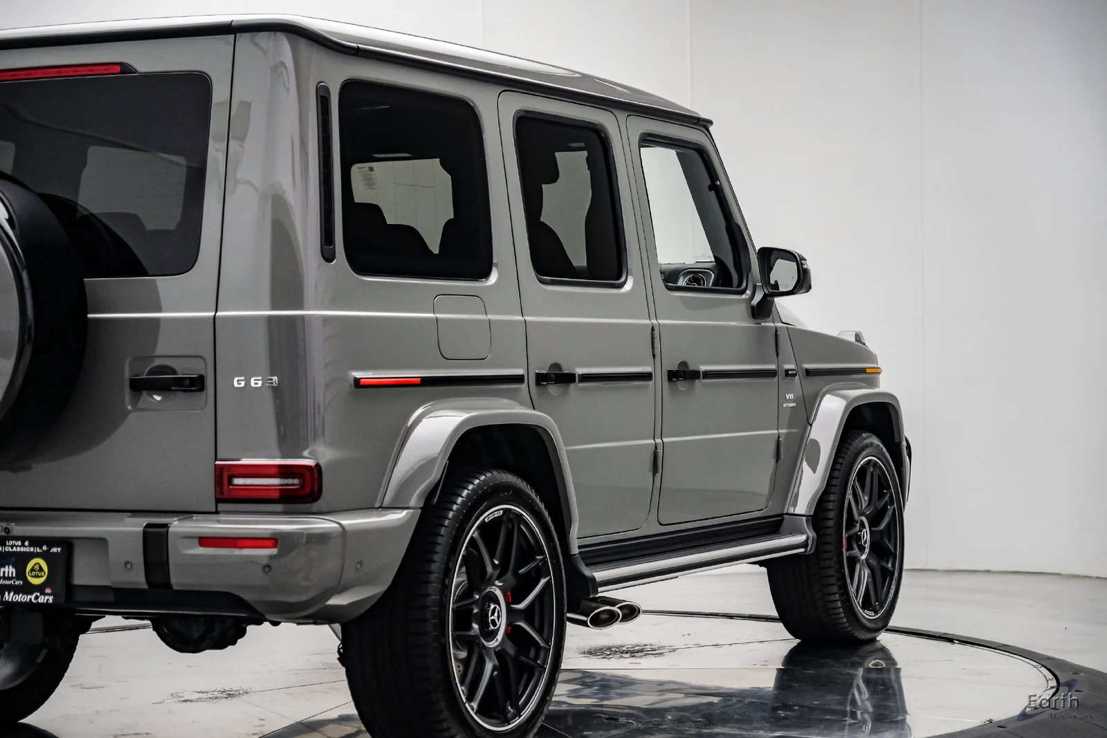 2027 Mercedes-Benz AMG G 63 (W465), 18/28