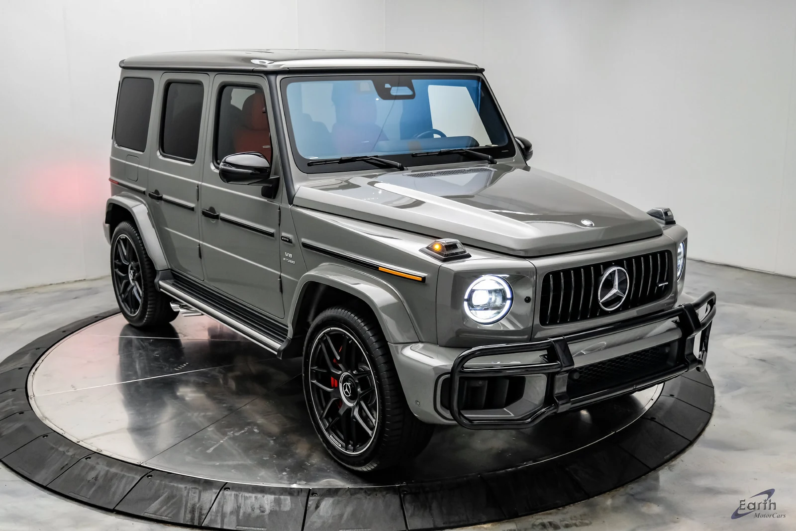 2027 Mercedes-Benz AMG G 63 (W465), 24/28