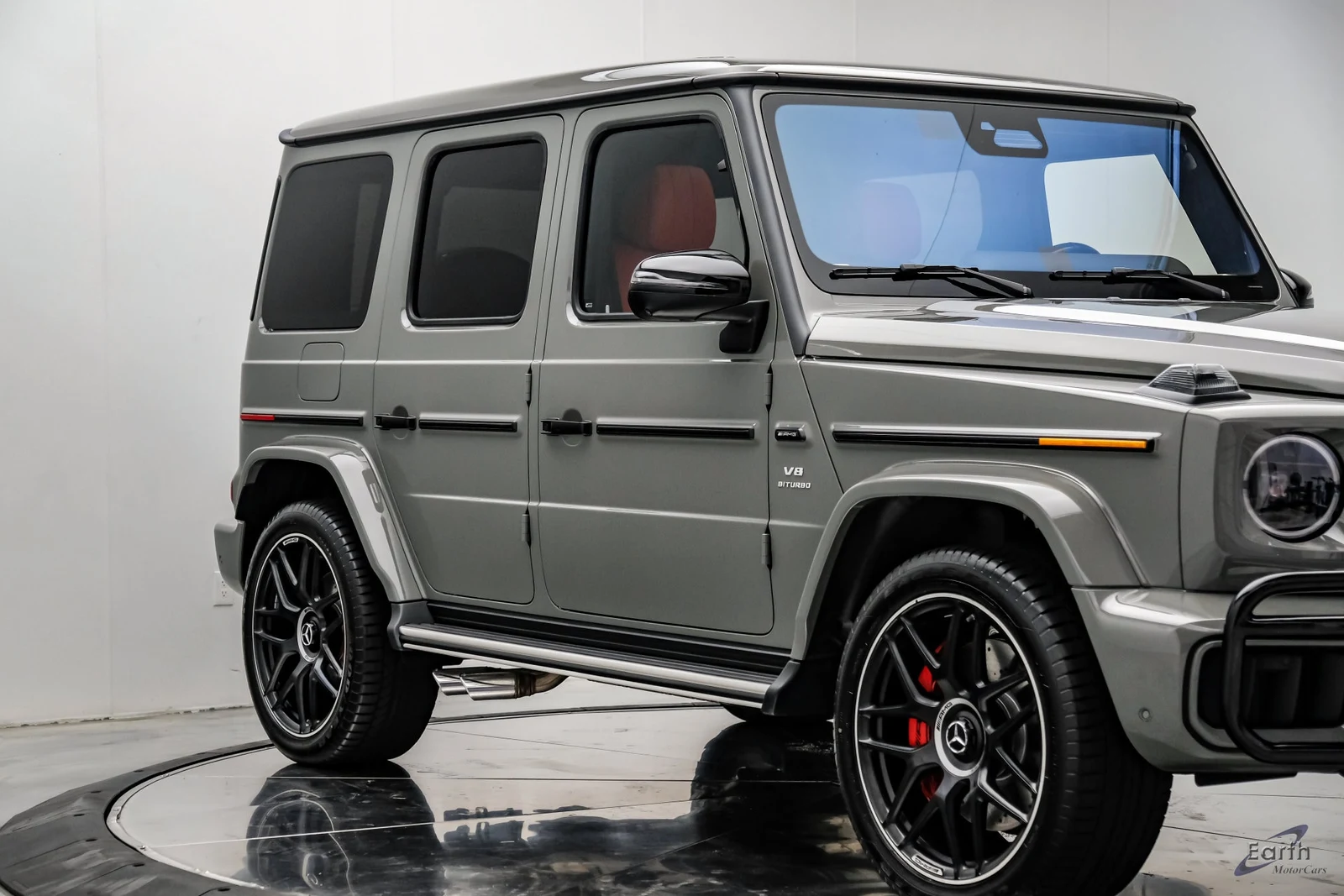 2027 Mercedes-Benz AMG G 63 (W465), 25/28