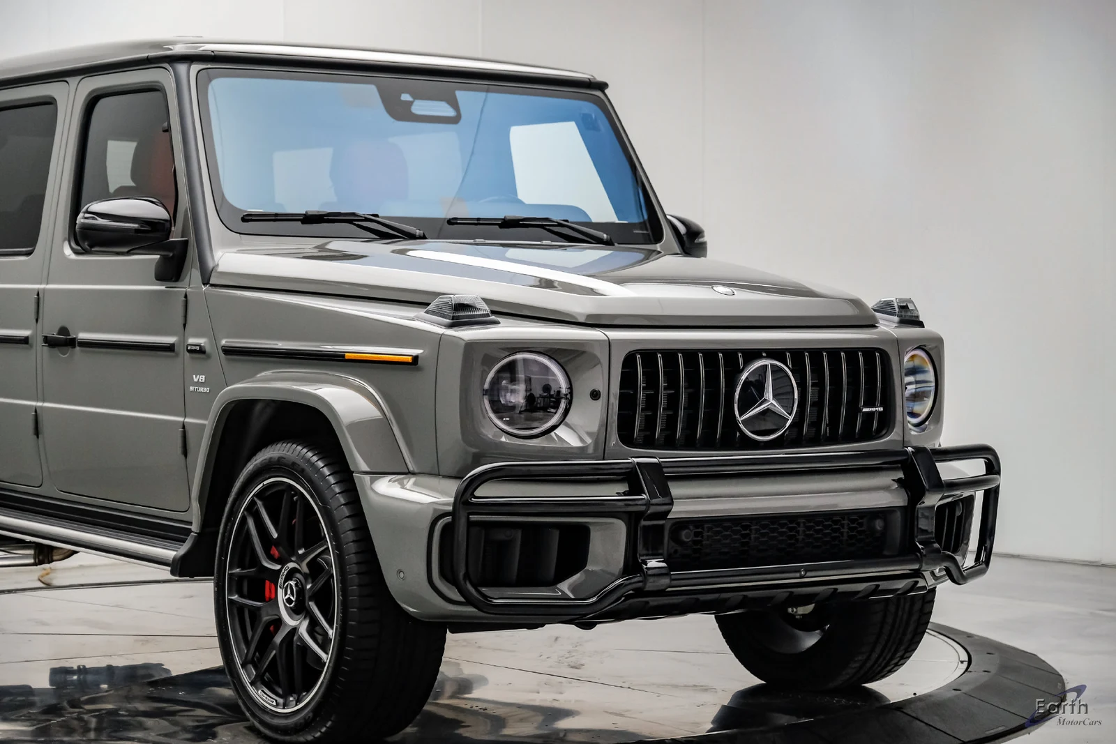 2027 Mercedes-Benz AMG G 63 (W465), 26/28