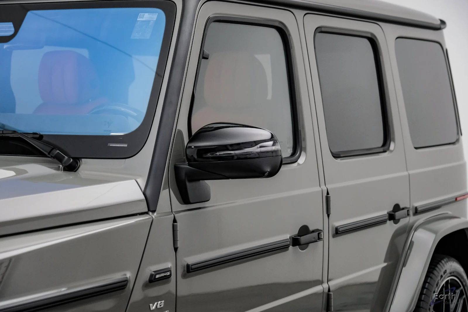 2027 Mercedes-Benz AMG G 63 (W465), 27/28