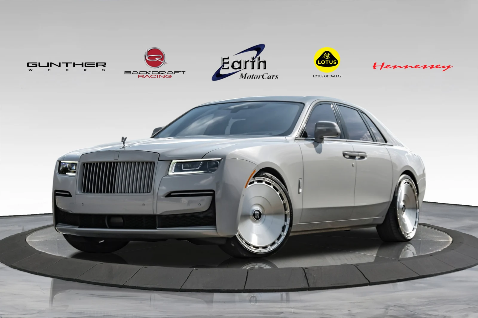 Rolls-Royce Ghost II | Earth MotorCars